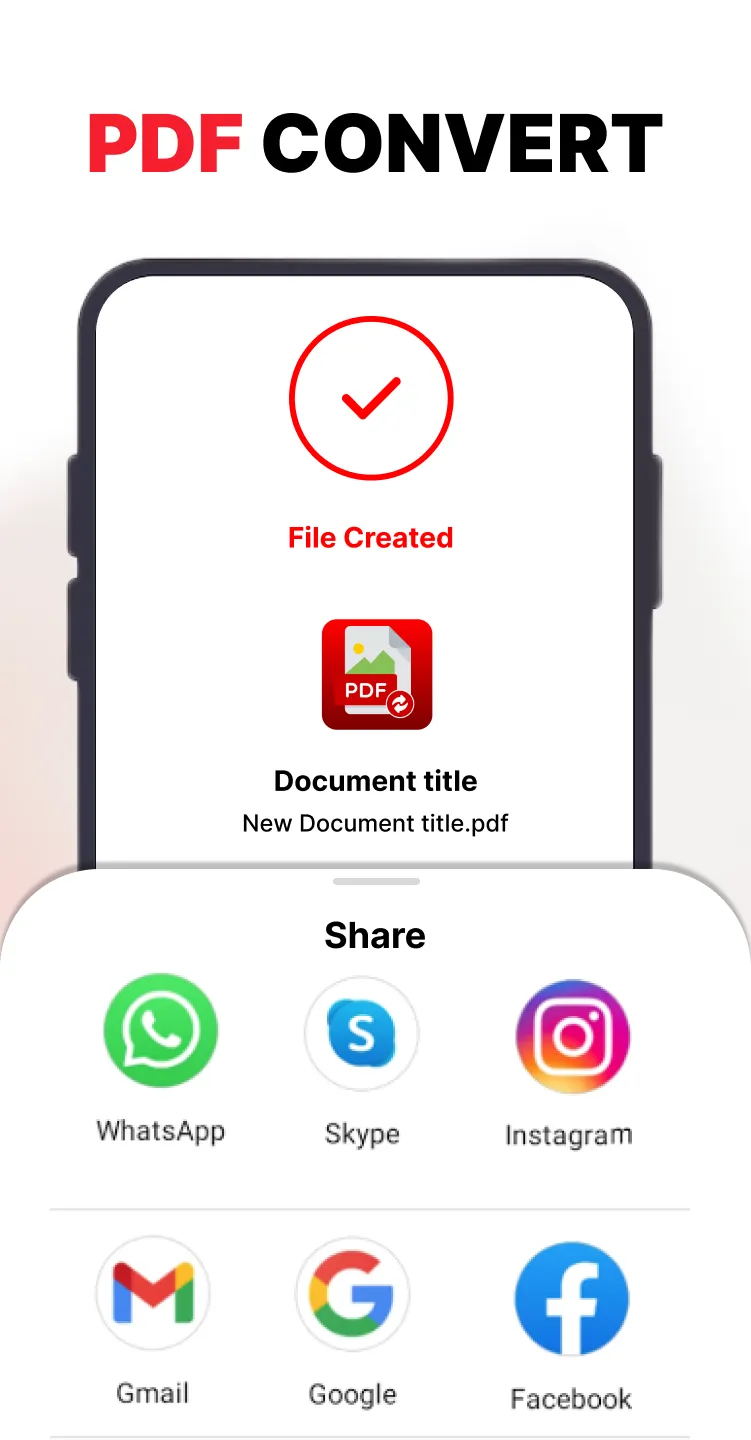 JPG to PDF: Image to PDF Maker | Indus Appstore | Screenshot