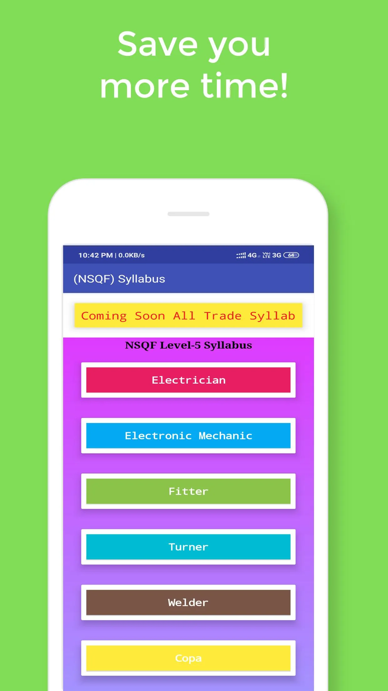 NSQF | Indus Appstore | Screenshot