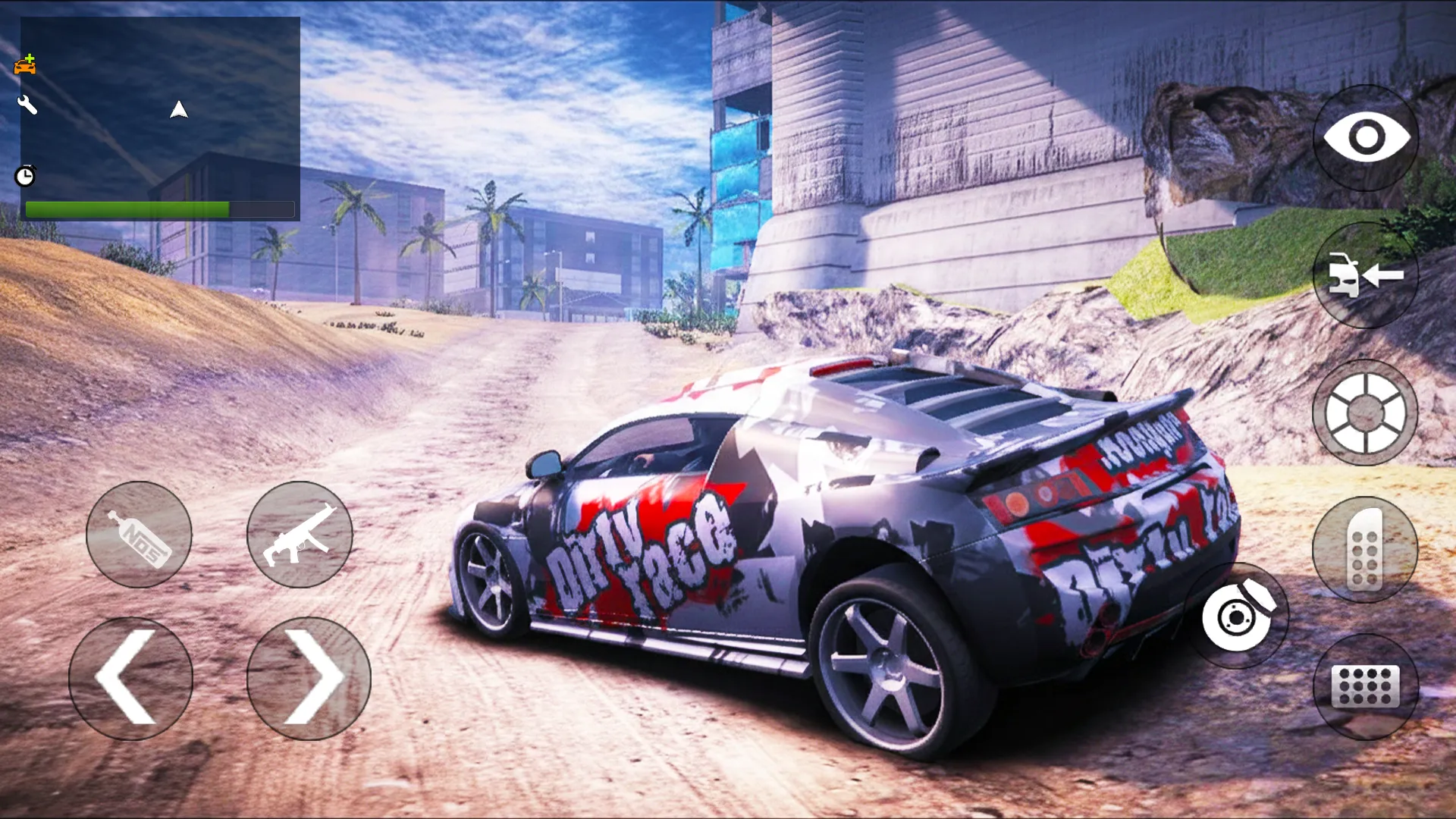 Urban City : Open World | Indus Appstore | Screenshot