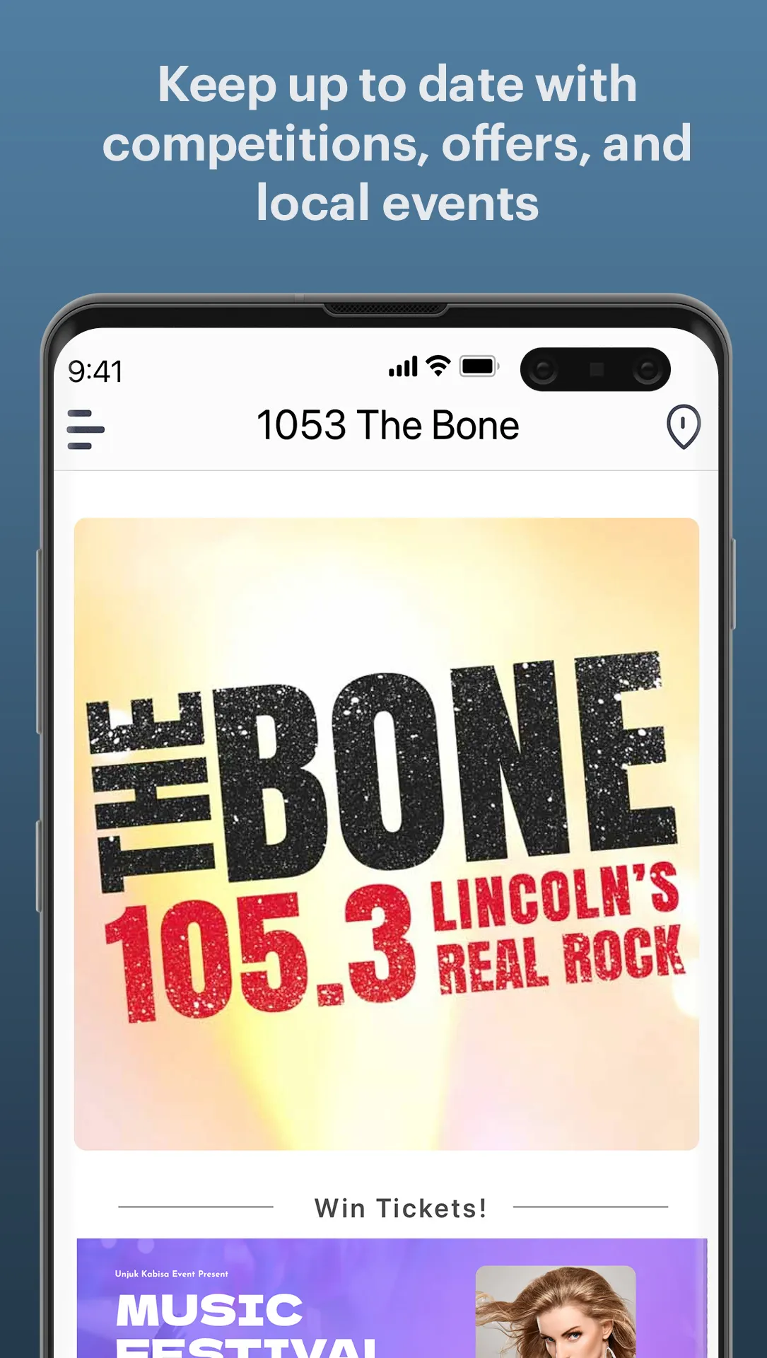 1053 The Bone | Indus Appstore | Screenshot