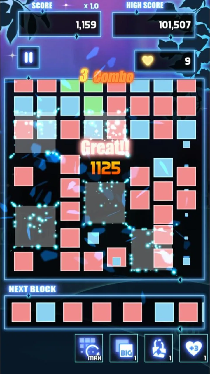 Block Puzzle: Merge Square | Indus Appstore | Screenshot