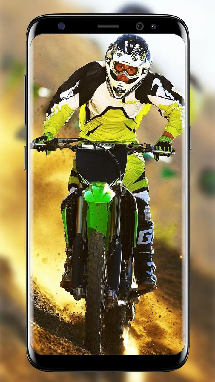 MTB Downhill Wallpaper | Indus Appstore | Screenshot