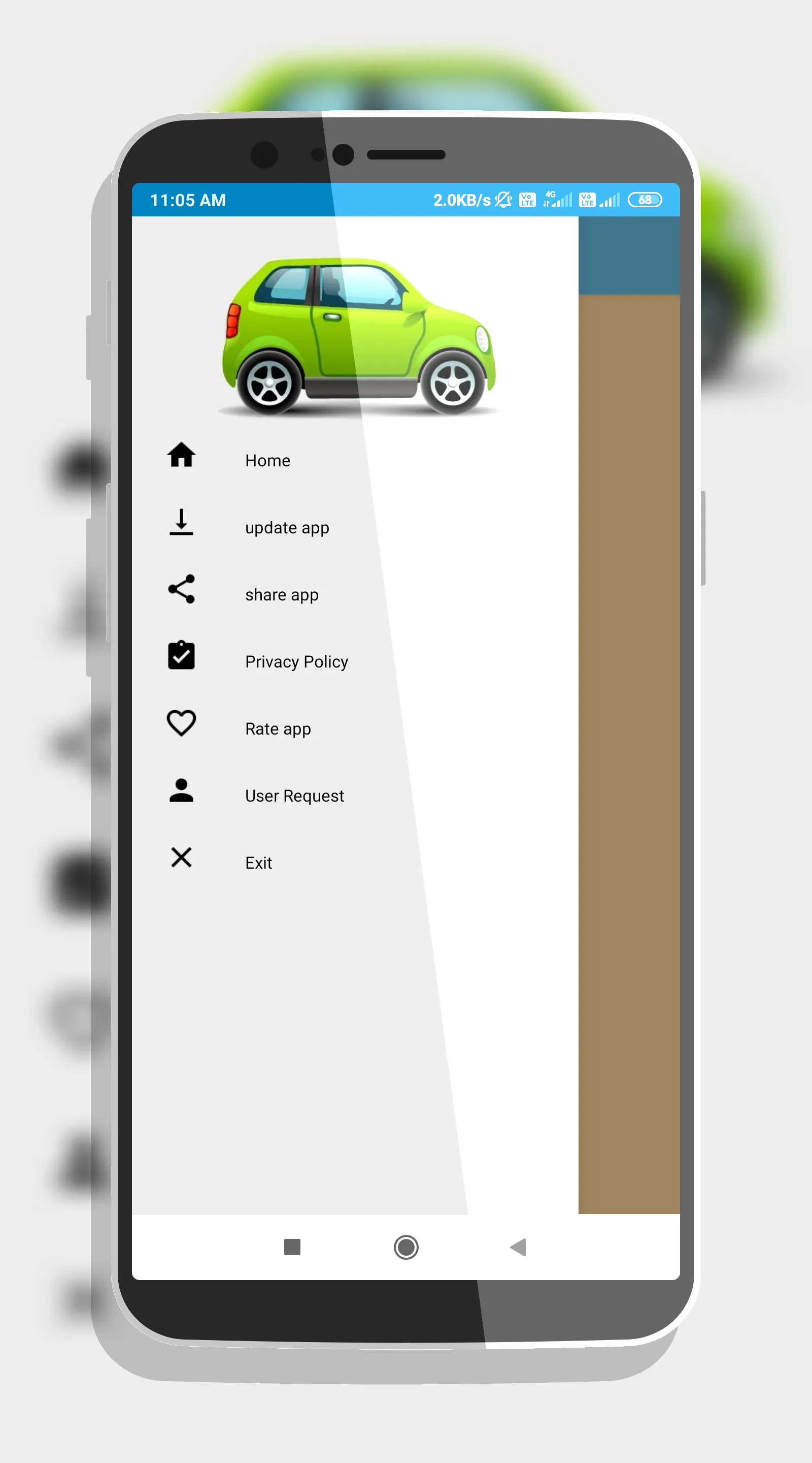 Car Mod  | Indonesia Bus | Indus Appstore | Screenshot