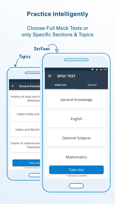 BPSC Exam Preparation App 2023 | Indus Appstore | Screenshot