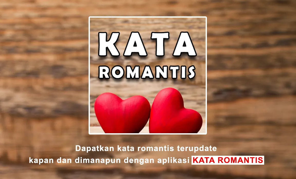 Kata Romantis : Cinta Romantis | Indus Appstore | Screenshot