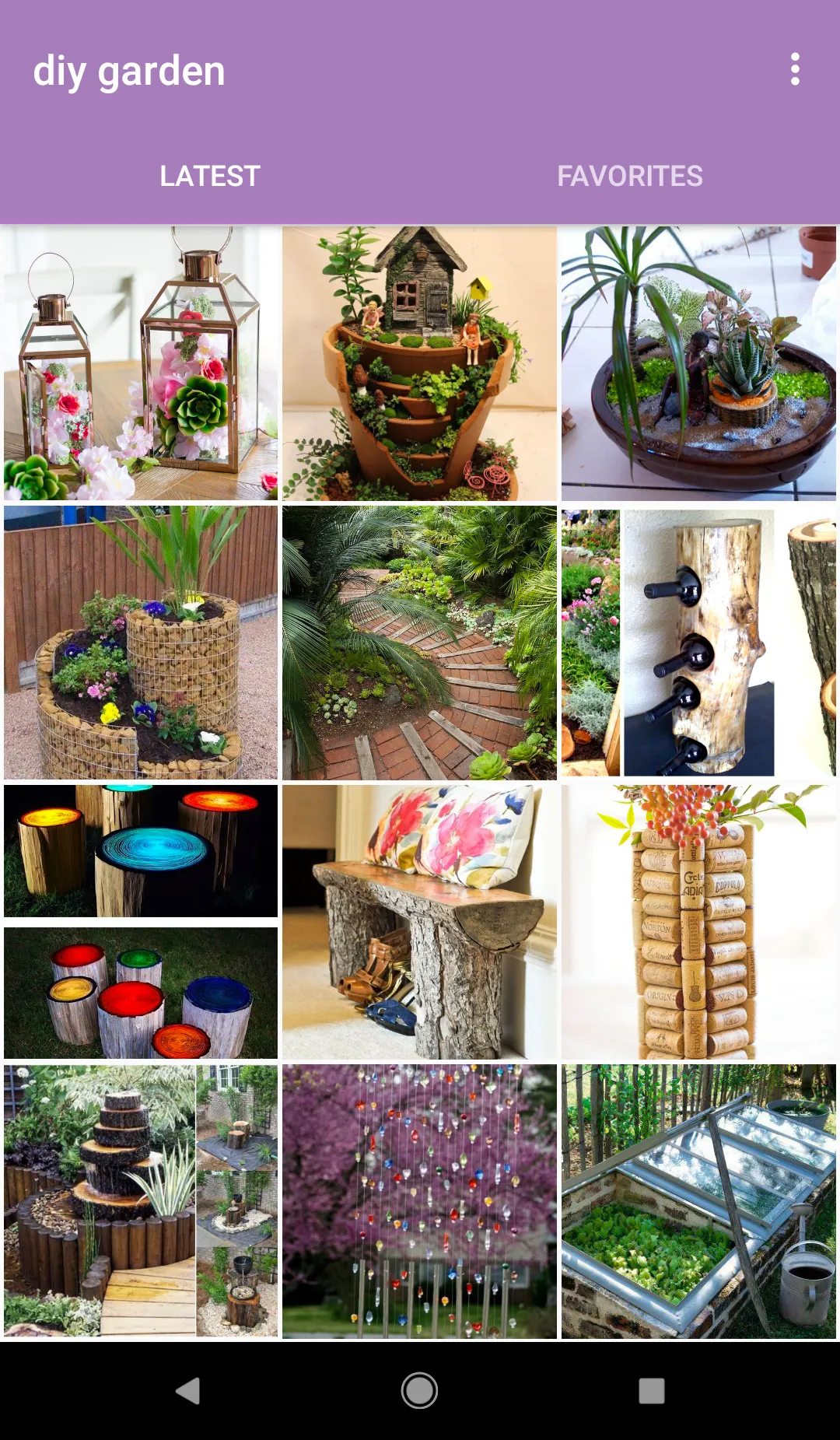 diy garden ideas | Indus Appstore | Screenshot