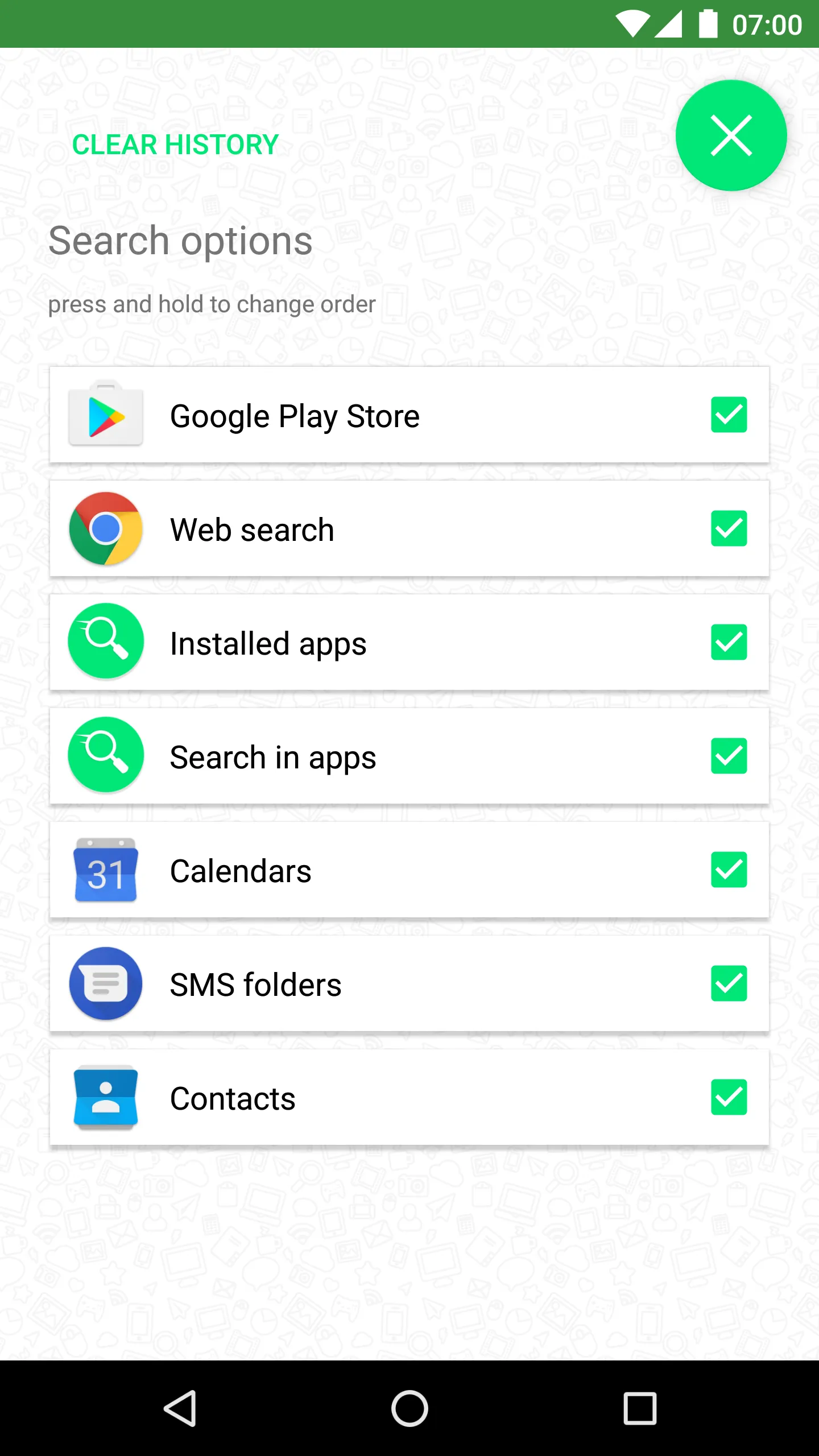 Quick Search | Indus Appstore | Screenshot