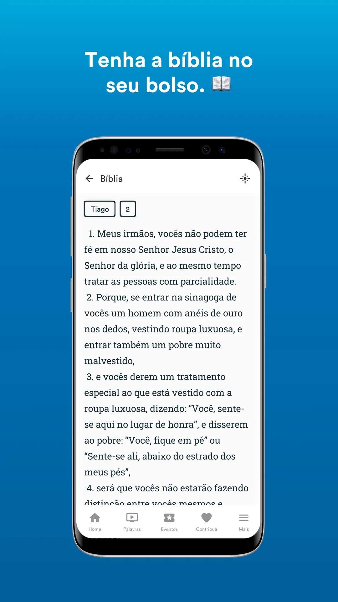 Igreja Batista Betesda | Indus Appstore | Screenshot