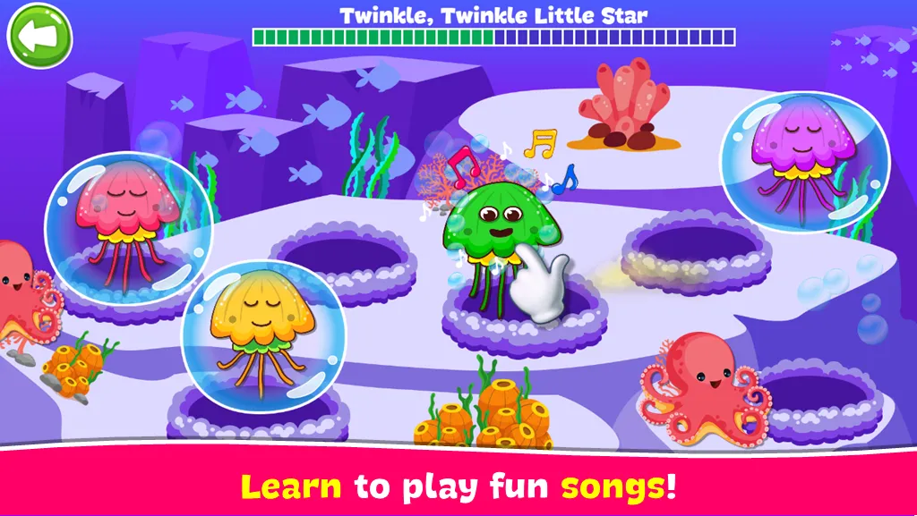 Musical Game for Kids | Indus Appstore | Screenshot