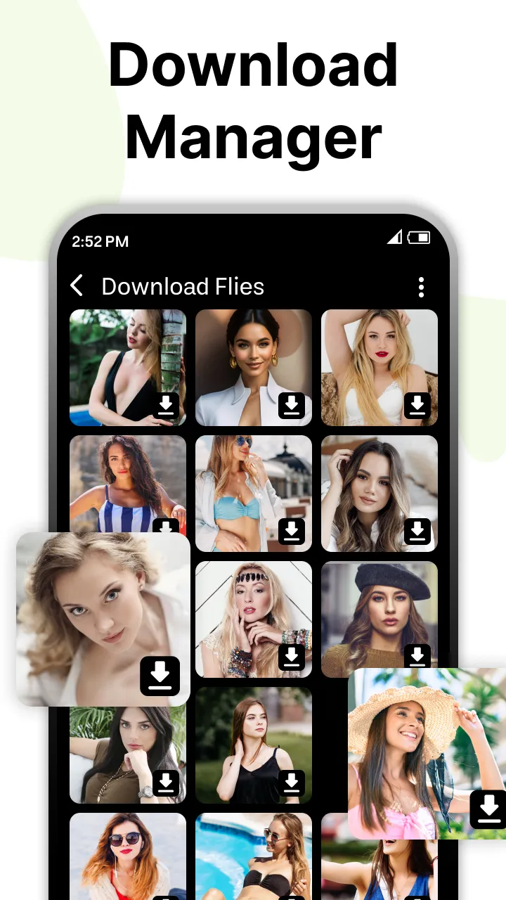 HD Video Downloader | Indus Appstore | Screenshot