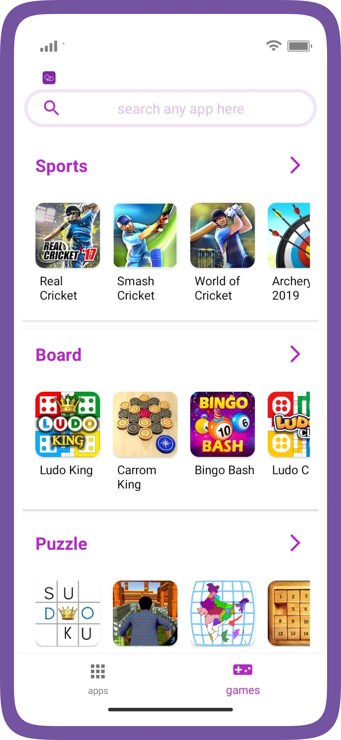 Indian App Store | Indus Appstore | Screenshot