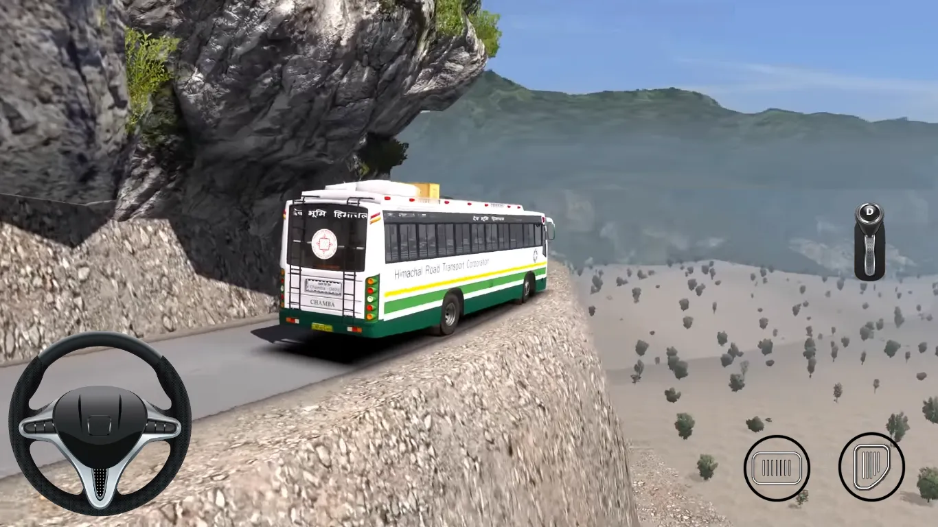 Indian Bus Simulator Game 3D | Indus Appstore | Screenshot