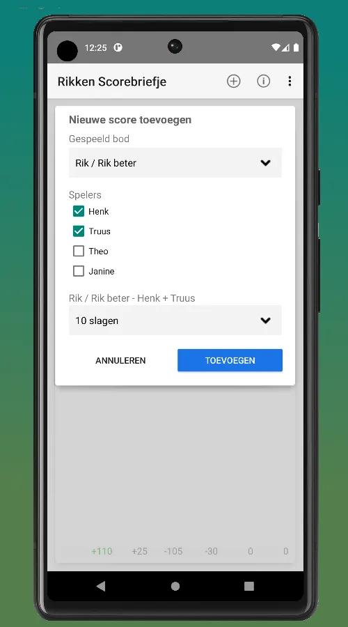 Rikken | Indus Appstore | Screenshot