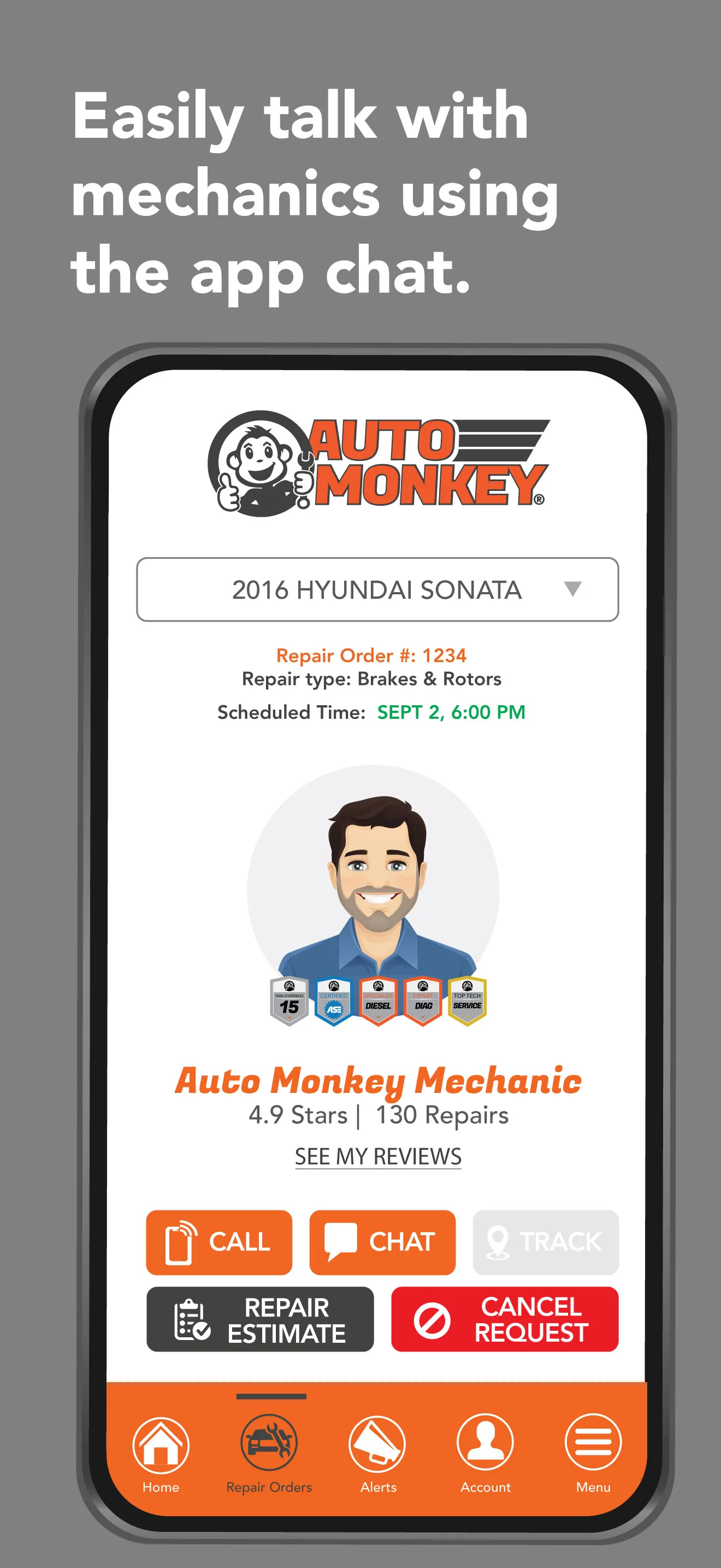 Auto Monkey | Indus Appstore | Screenshot