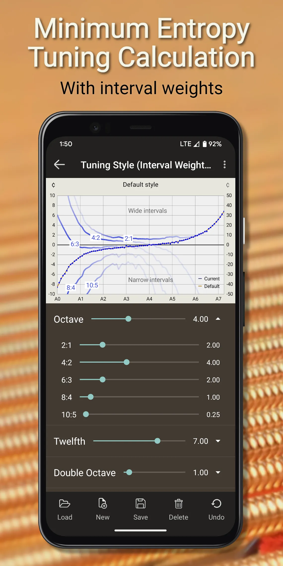 PianoMeter – Piano Tuner | Indus Appstore | Screenshot