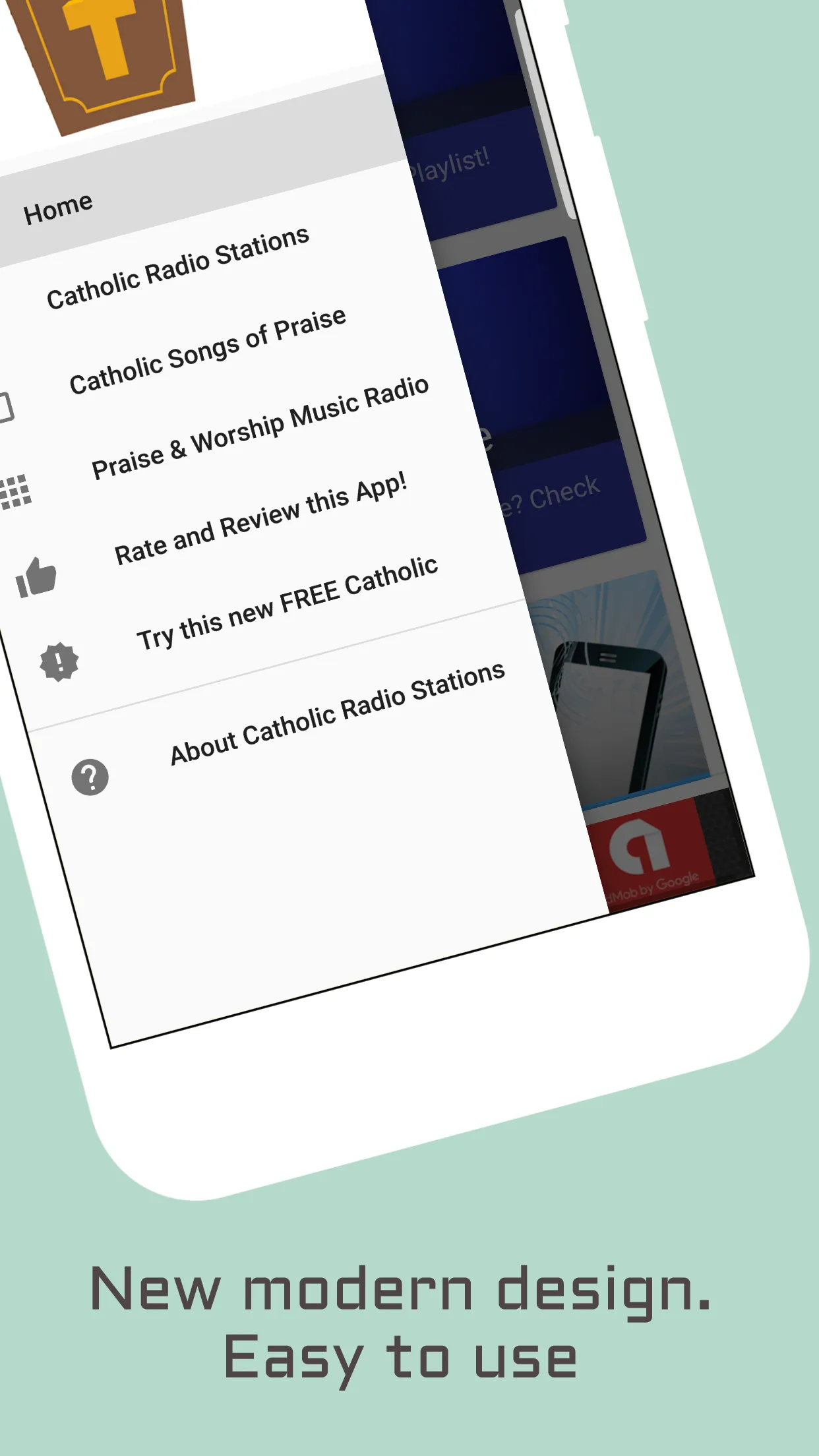 Catholic Radio Stations | Indus Appstore | Screenshot