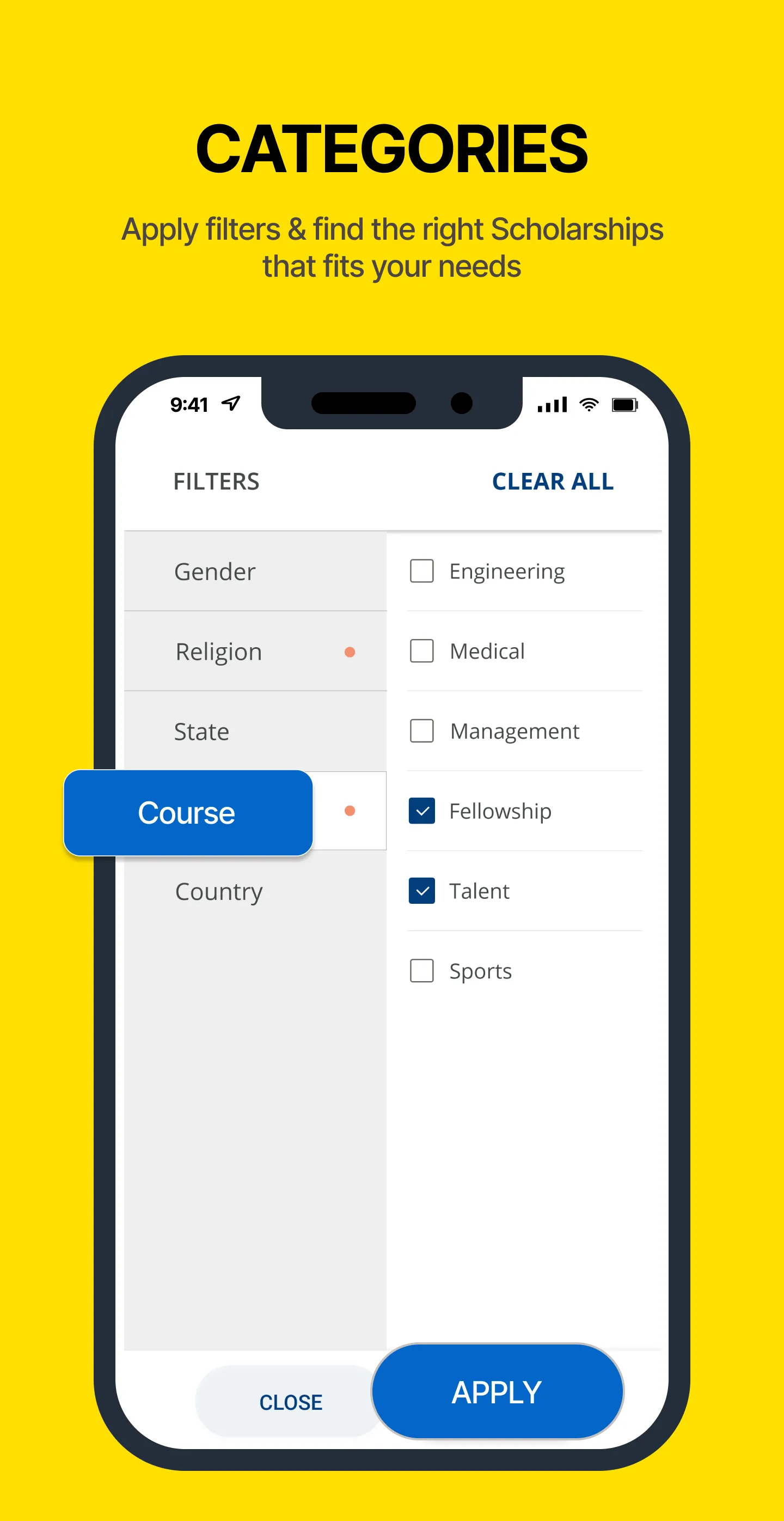 Buddy4Study - Scholarship App | Indus Appstore | Screenshot