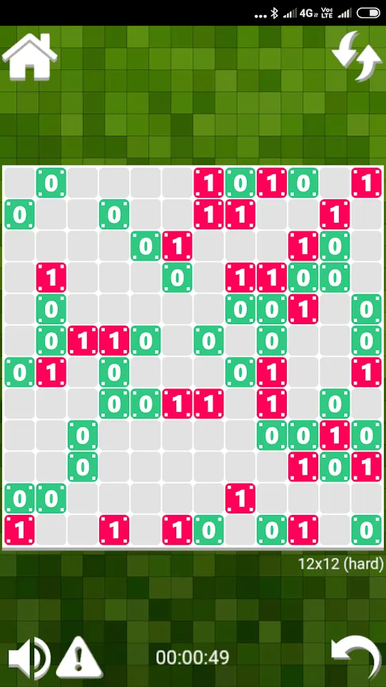 Binairo - Binary Puzzle | Indus Appstore | Screenshot