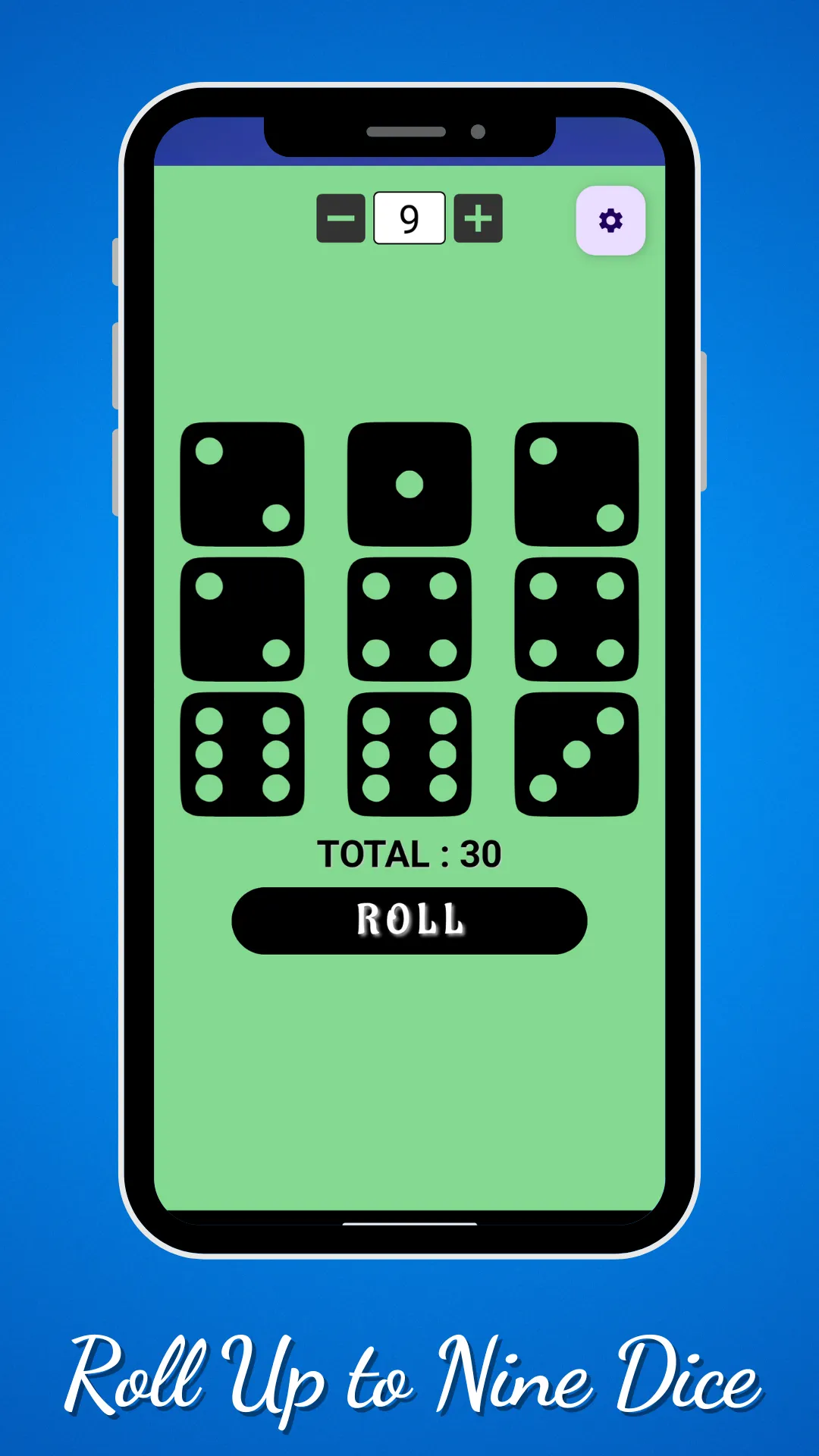 Dice Roller | Indus Appstore | Screenshot