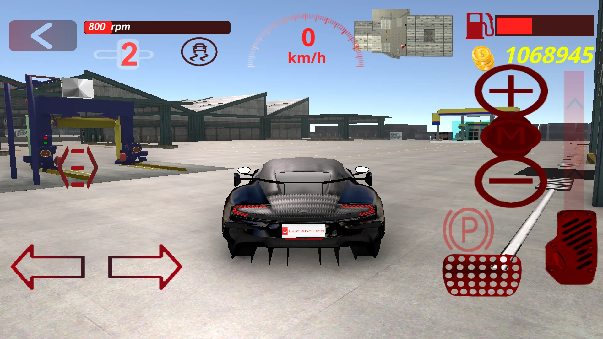 Fast And Drift ASTON | Indus Appstore | Screenshot