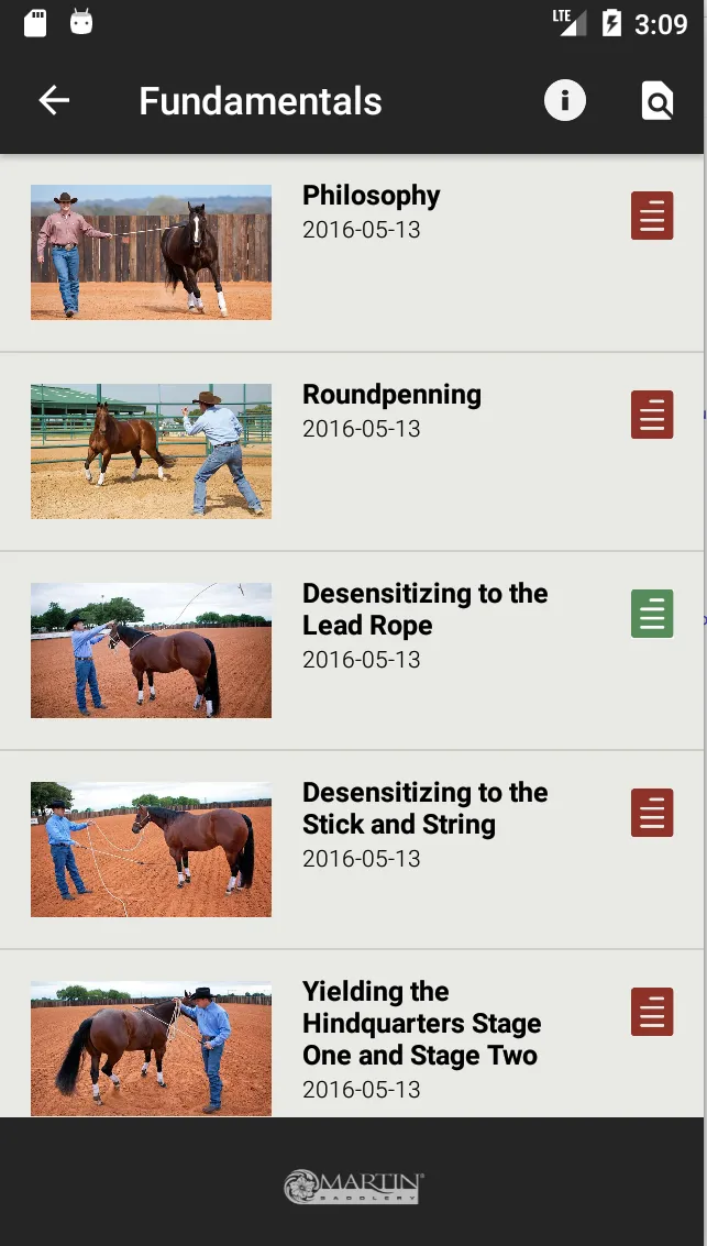 Downunder Horsemanship | Indus Appstore | Screenshot