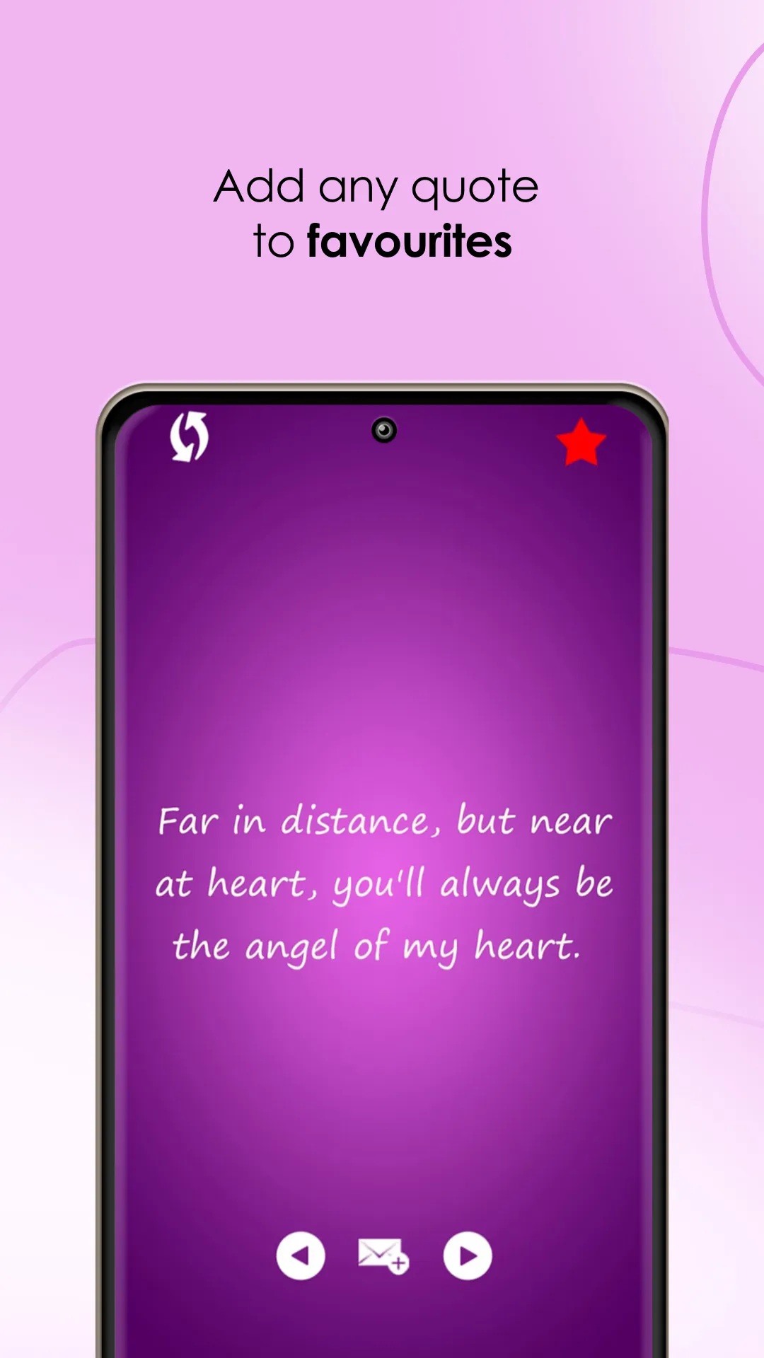 Love and Romance Quotes | Indus Appstore | Screenshot