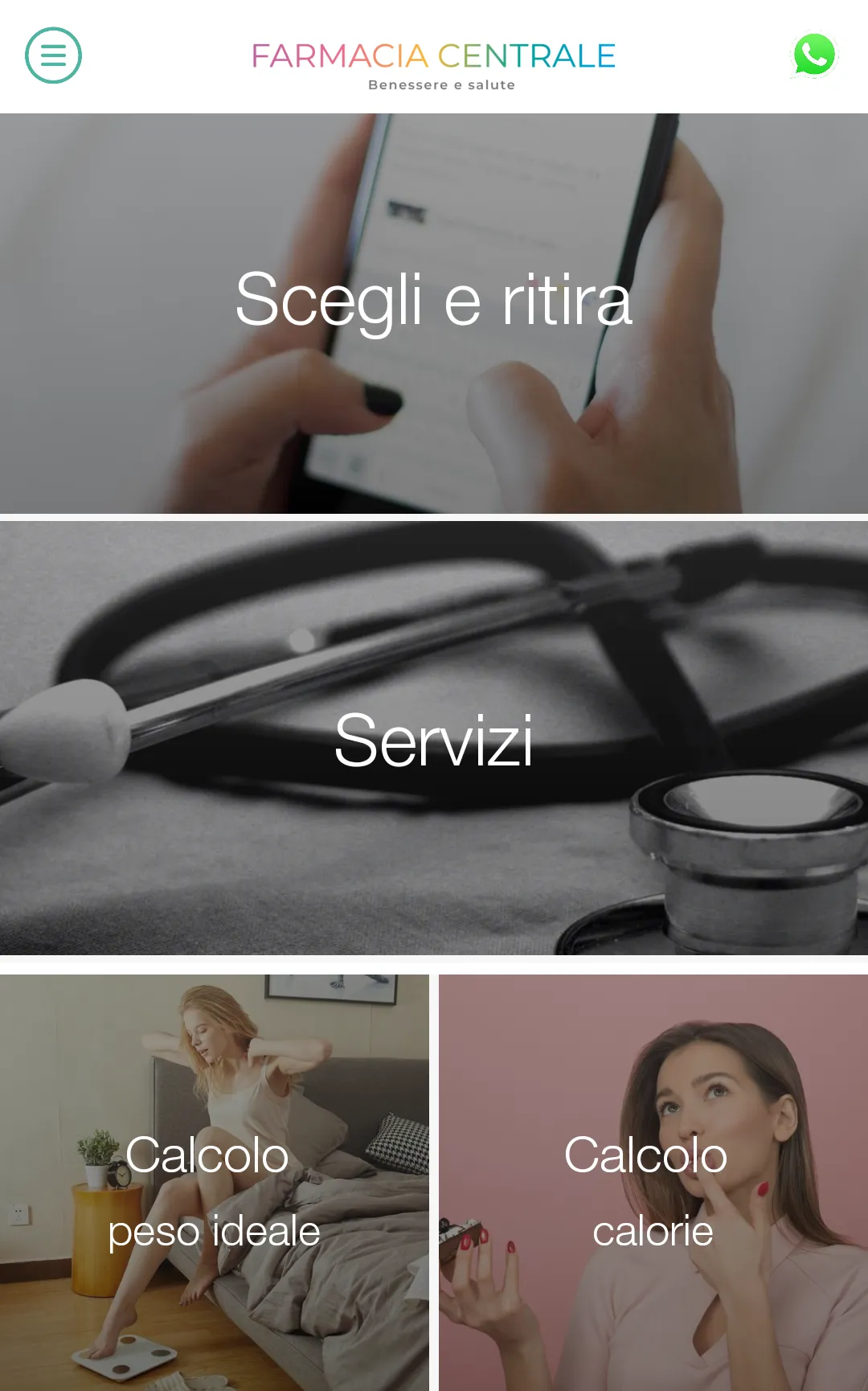 Farmacia Centrale San Severo | Indus Appstore | Screenshot