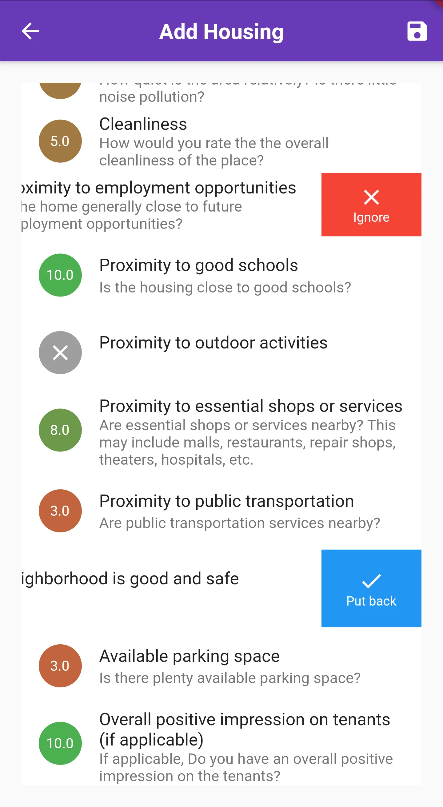 My Housing - Decision Maker | Indus Appstore | Screenshot