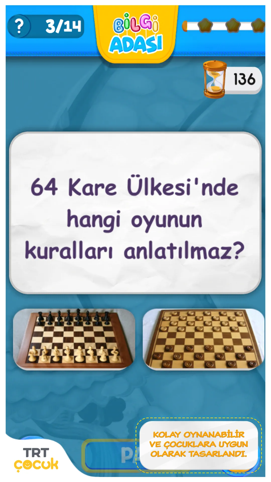 TRT Bilgi Adası | Indus Appstore | Screenshot