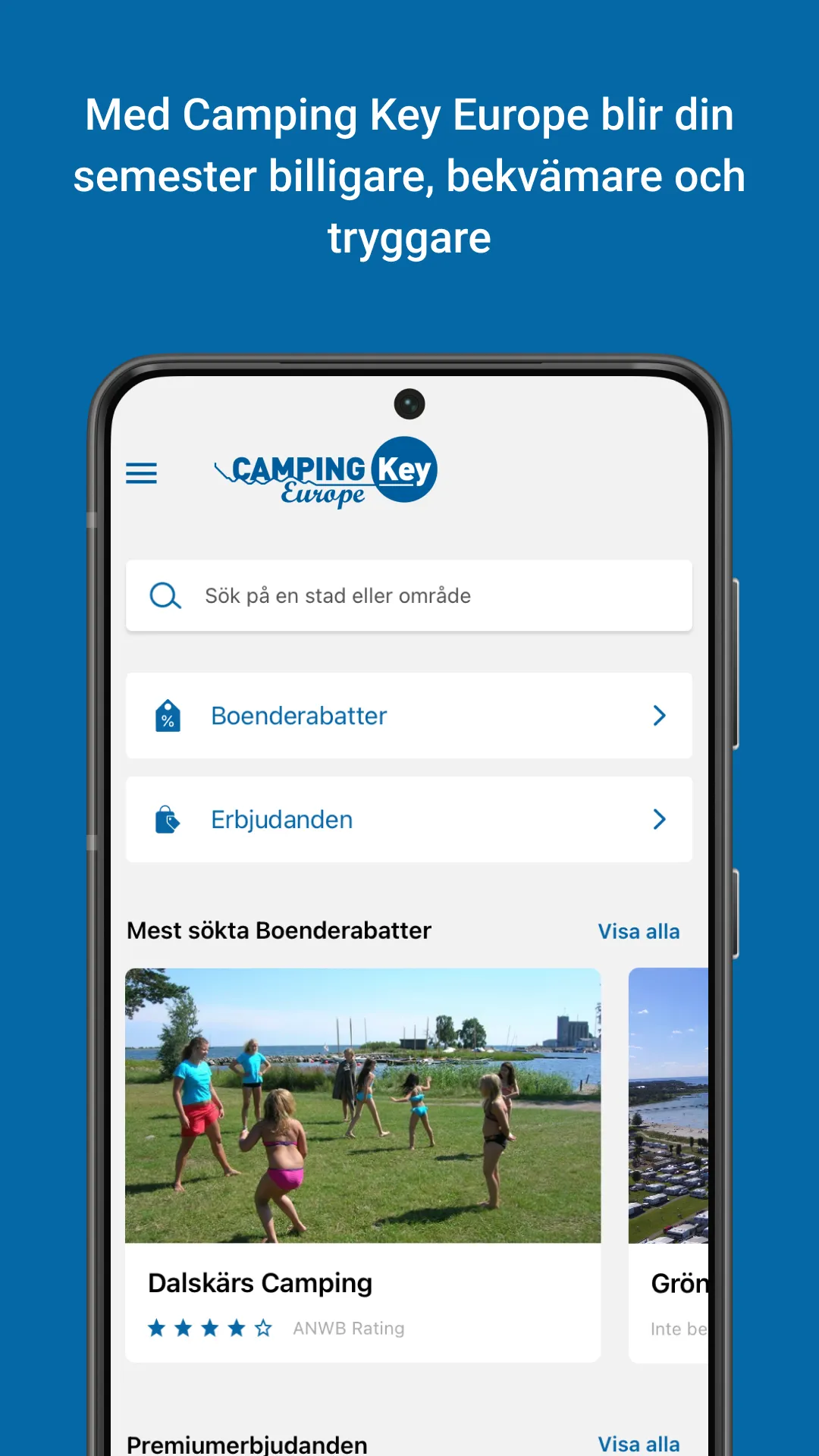 Camping Key | Indus Appstore | Screenshot