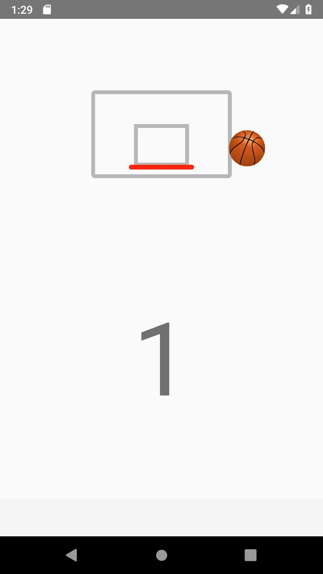 Basketball | Indus Appstore | Screenshot