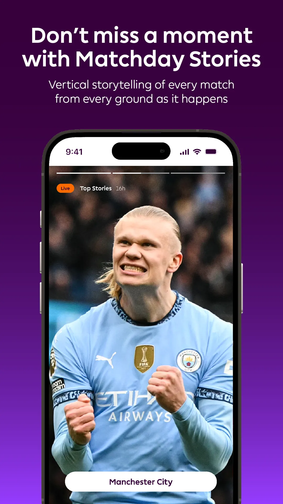 Official Premier League App | Indus Appstore | Screenshot