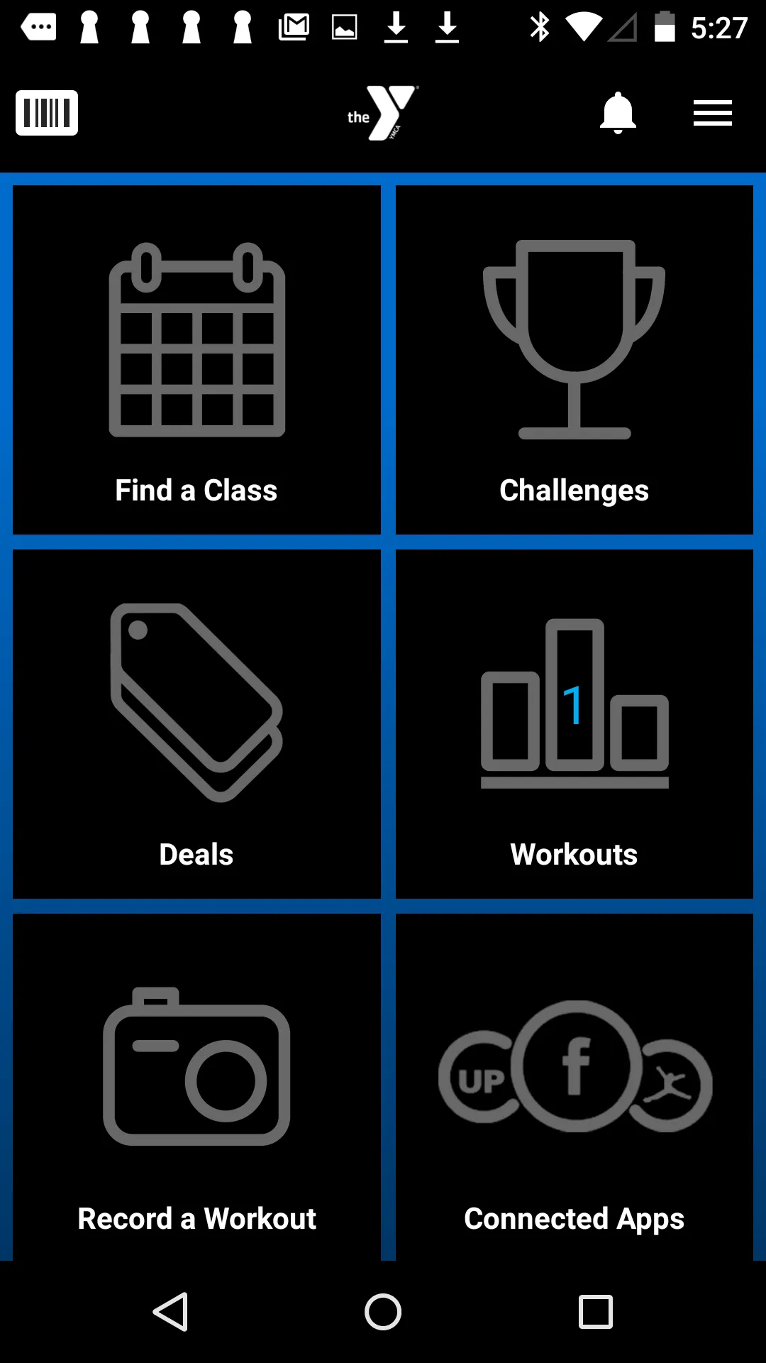 YMCA of Greater Toledo | Indus Appstore | Screenshot