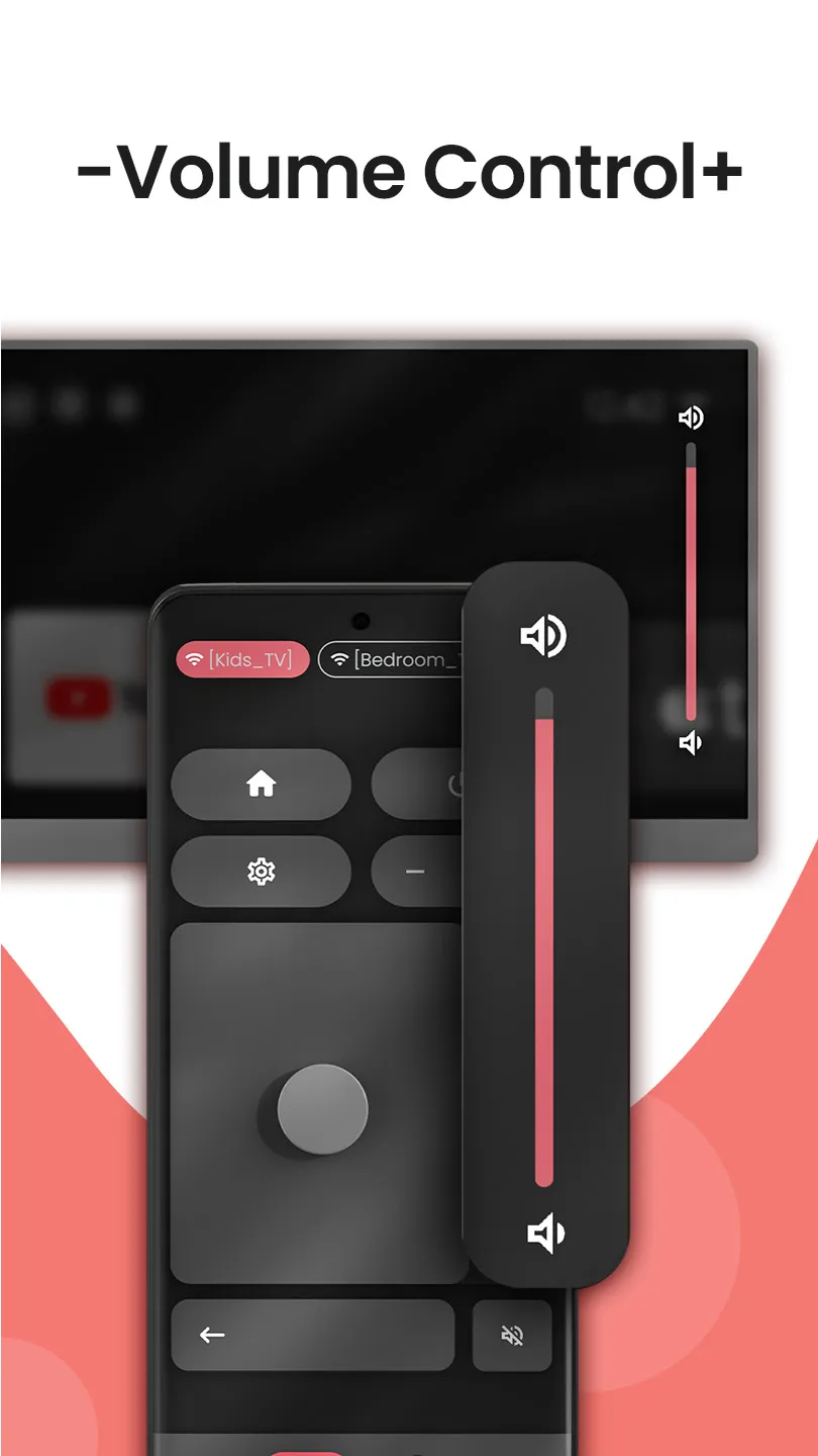 Remote Control for LG Smart TV | Indus Appstore | Screenshot