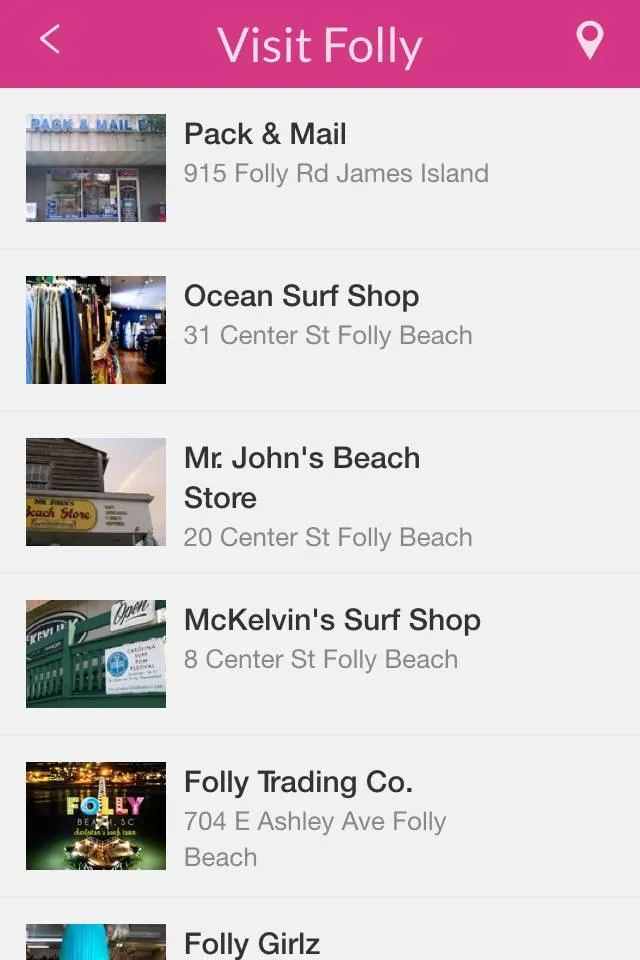 Visit Folly | Indus Appstore | Screenshot