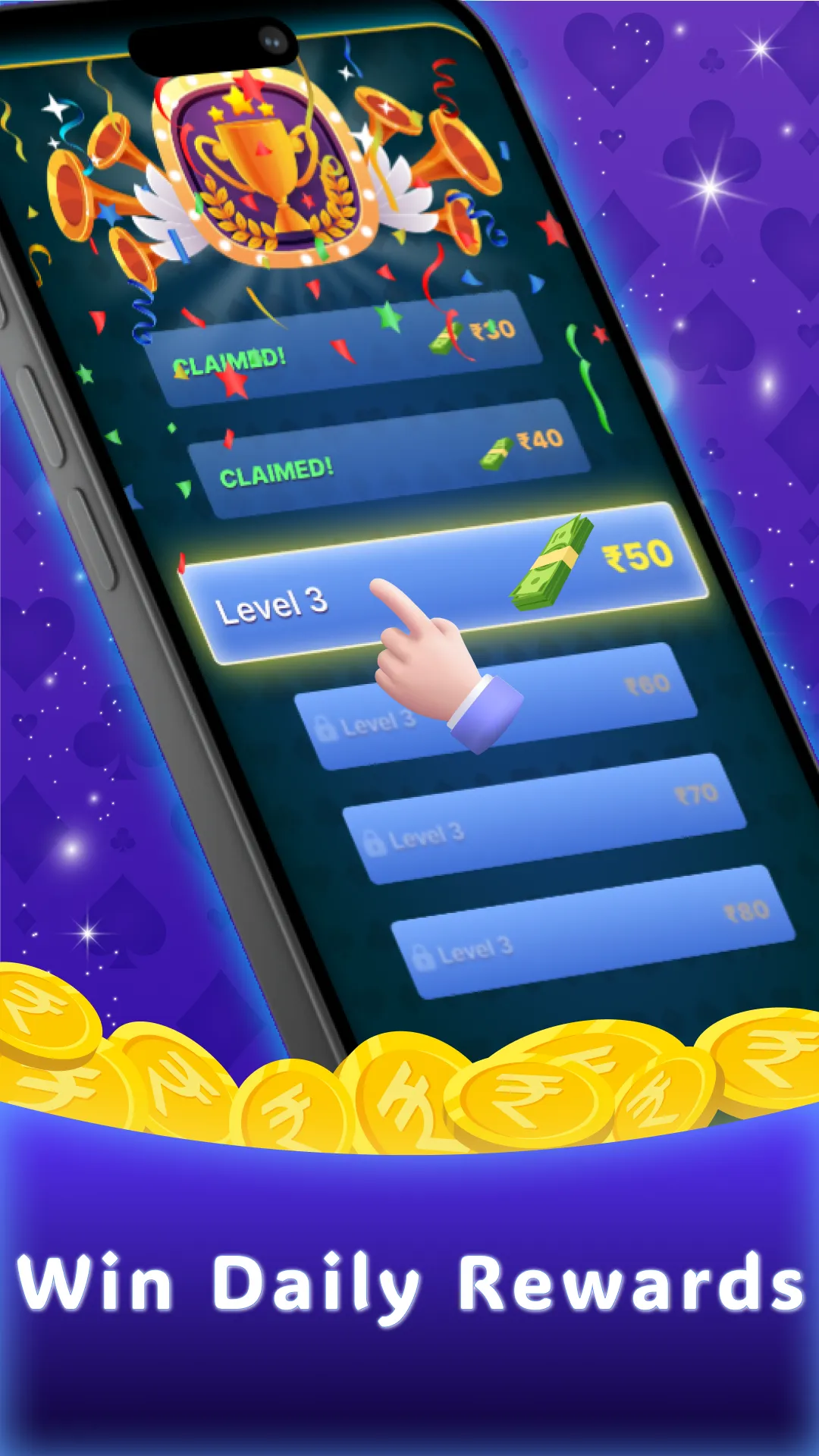 Blackjack FreeWin | Indus Appstore | Screenshot