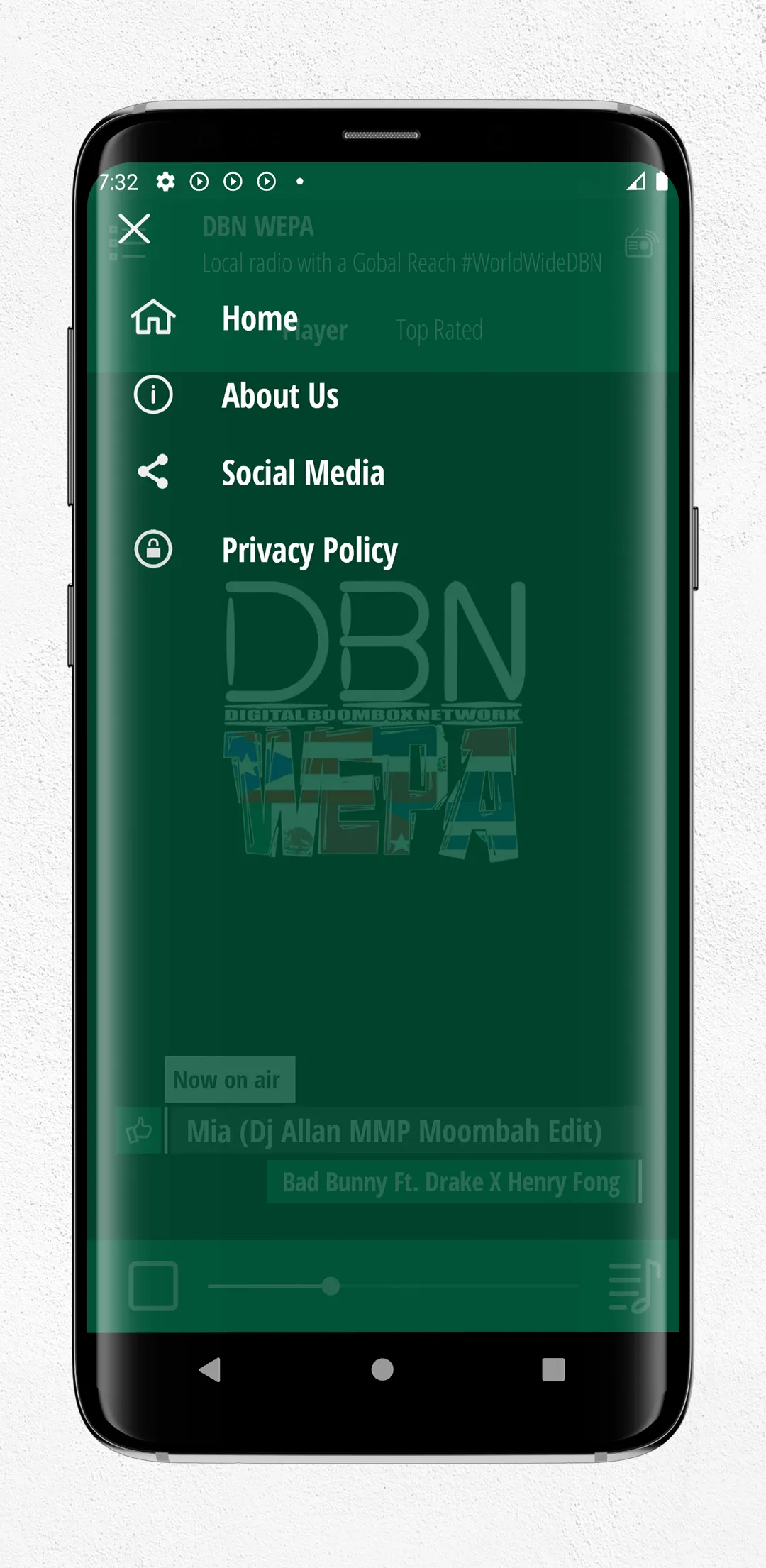 DBN WEPA | Indus Appstore | Screenshot