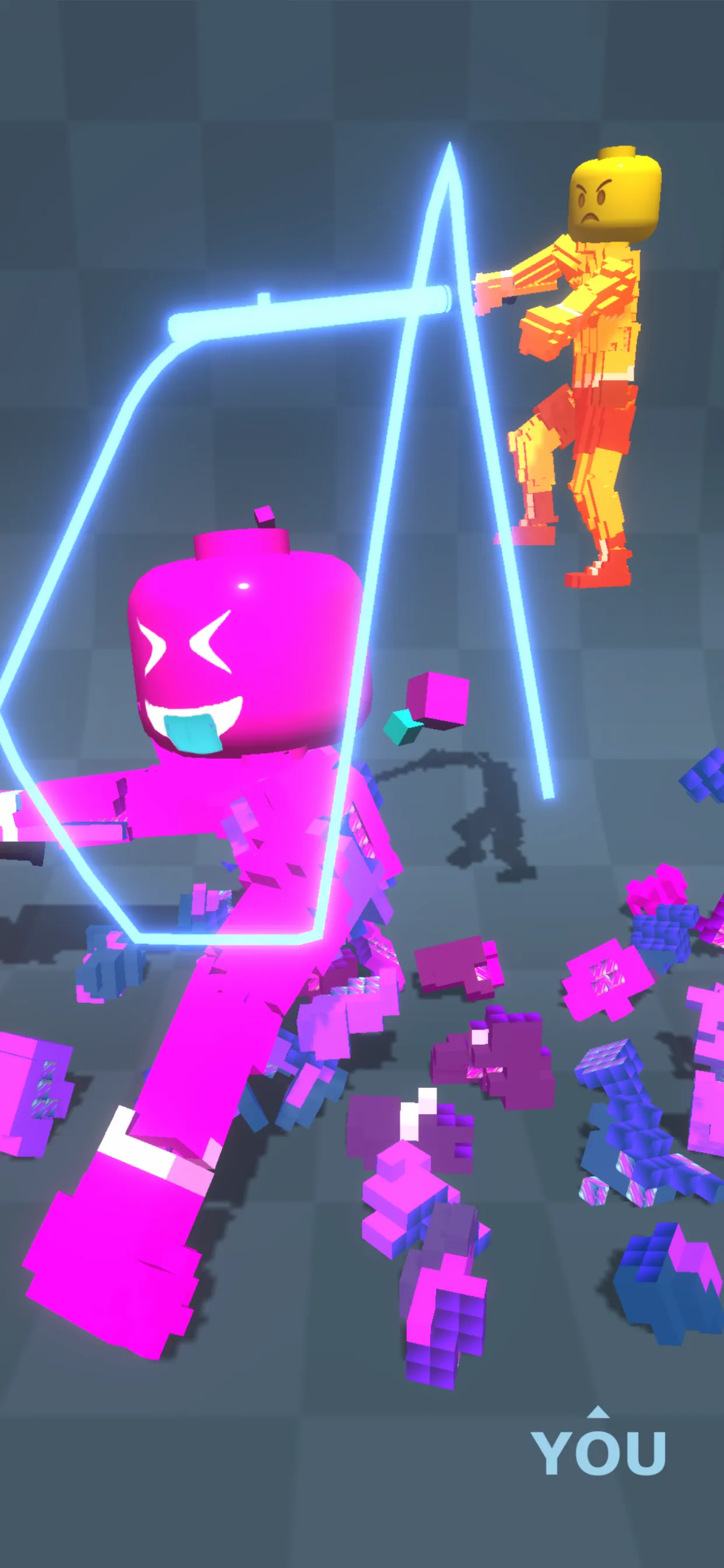 Draw Block Gladiator | Indus Appstore | Screenshot