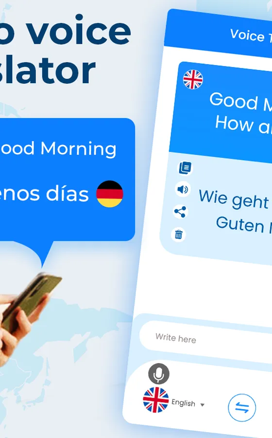 All Language Translator | Indus Appstore | Screenshot