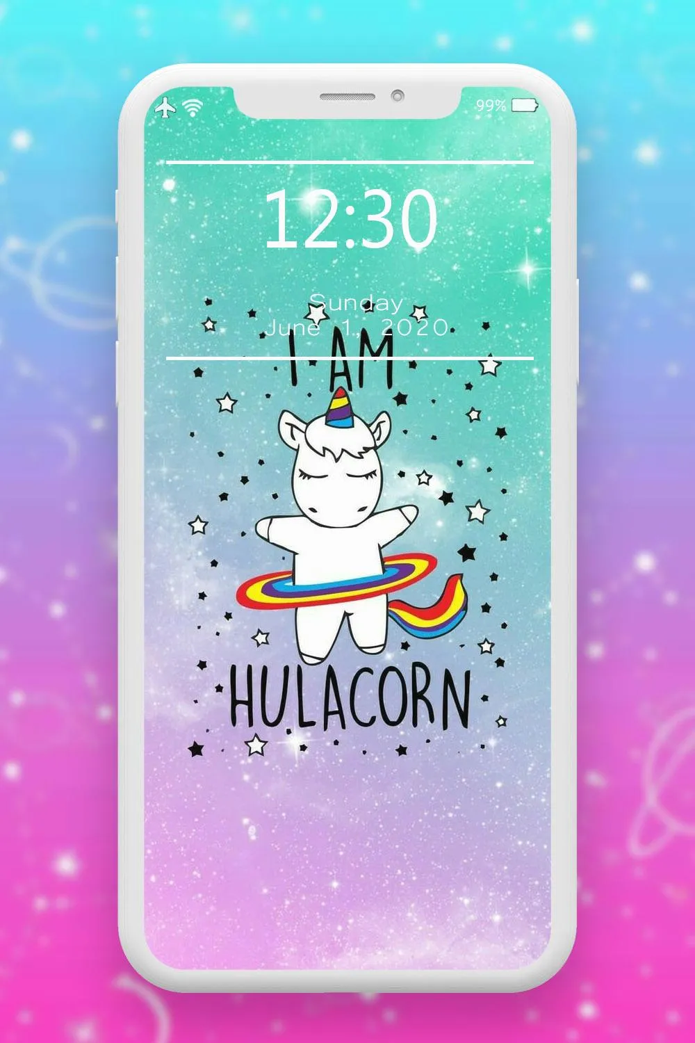 Unicorn Wallpaper | Indus Appstore | Screenshot