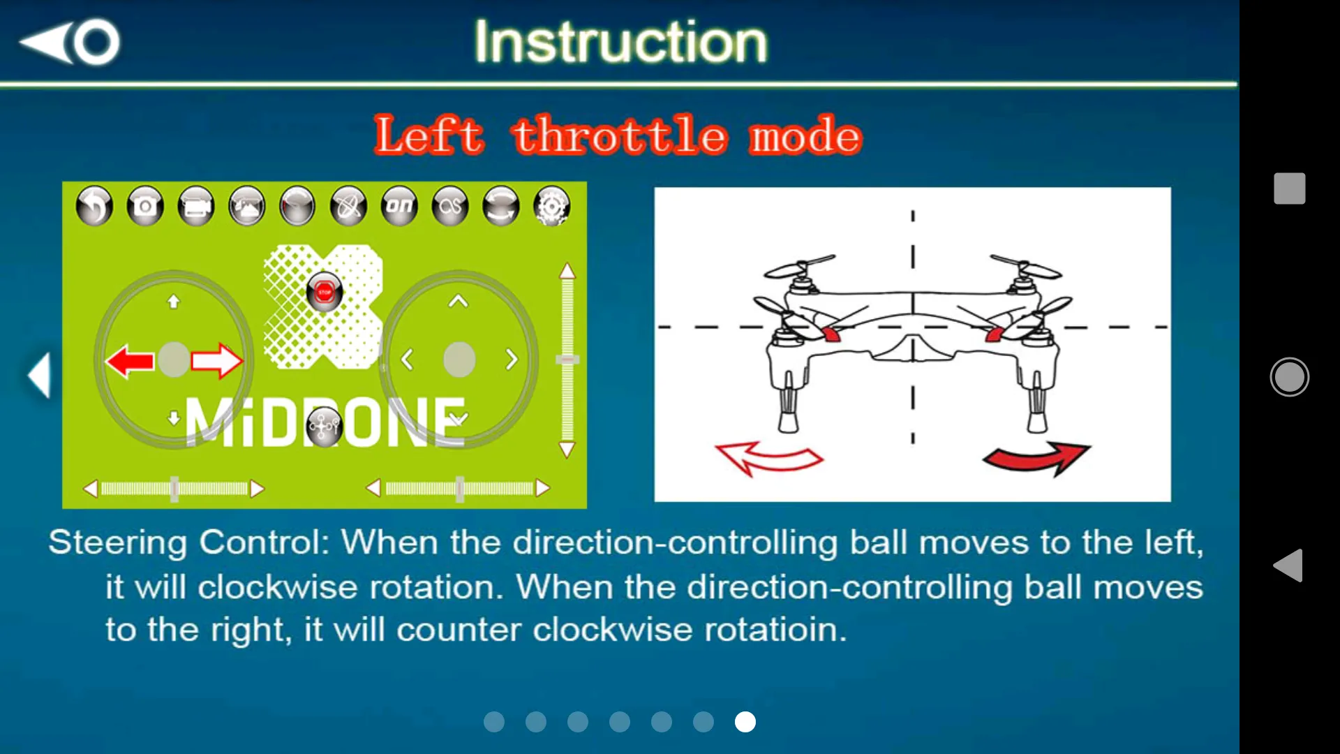 AIR45 - SKY 180 | Indus Appstore | Screenshot