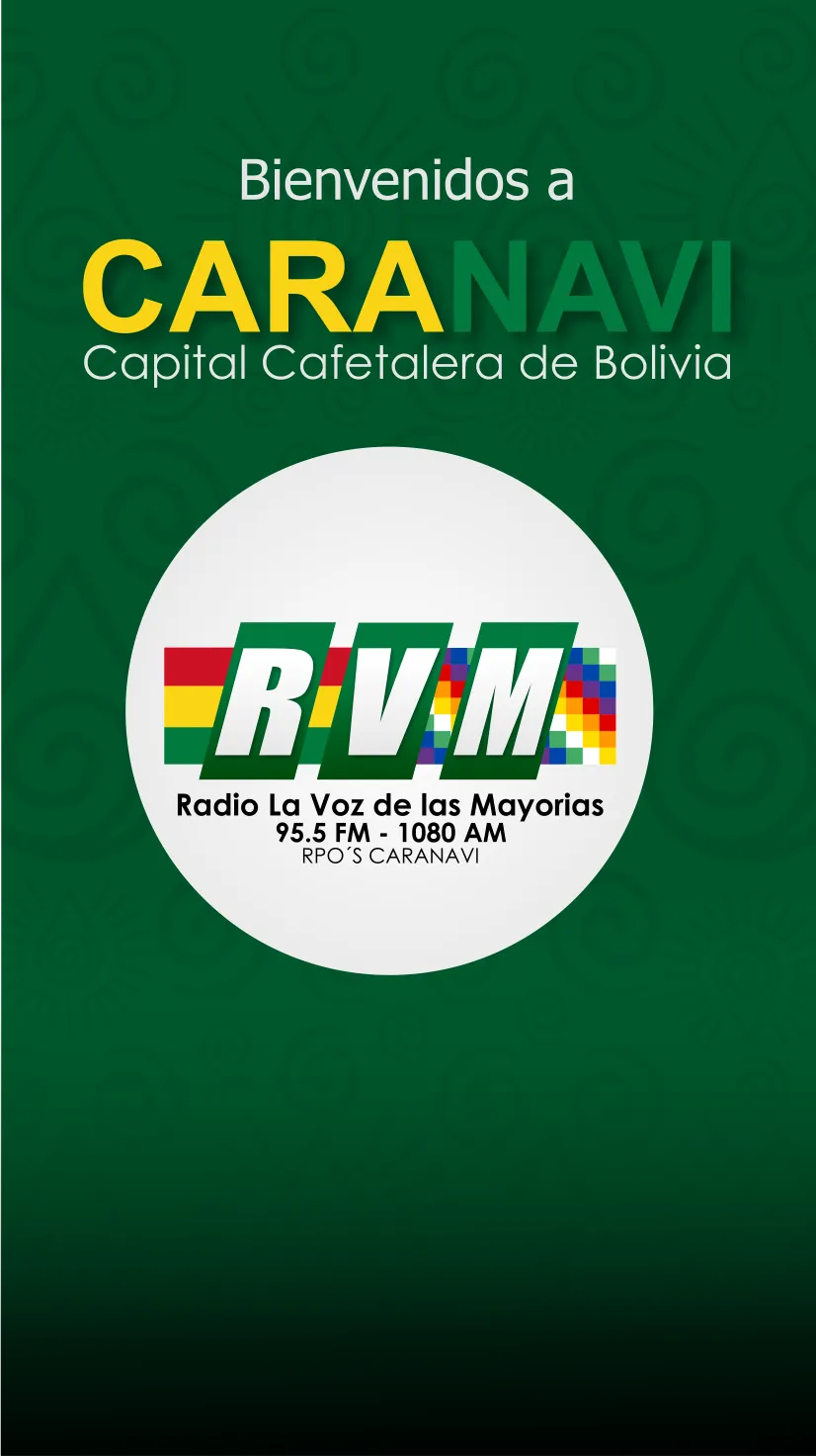 RADIO MAYORIAS CARANAVI | Indus Appstore | Screenshot