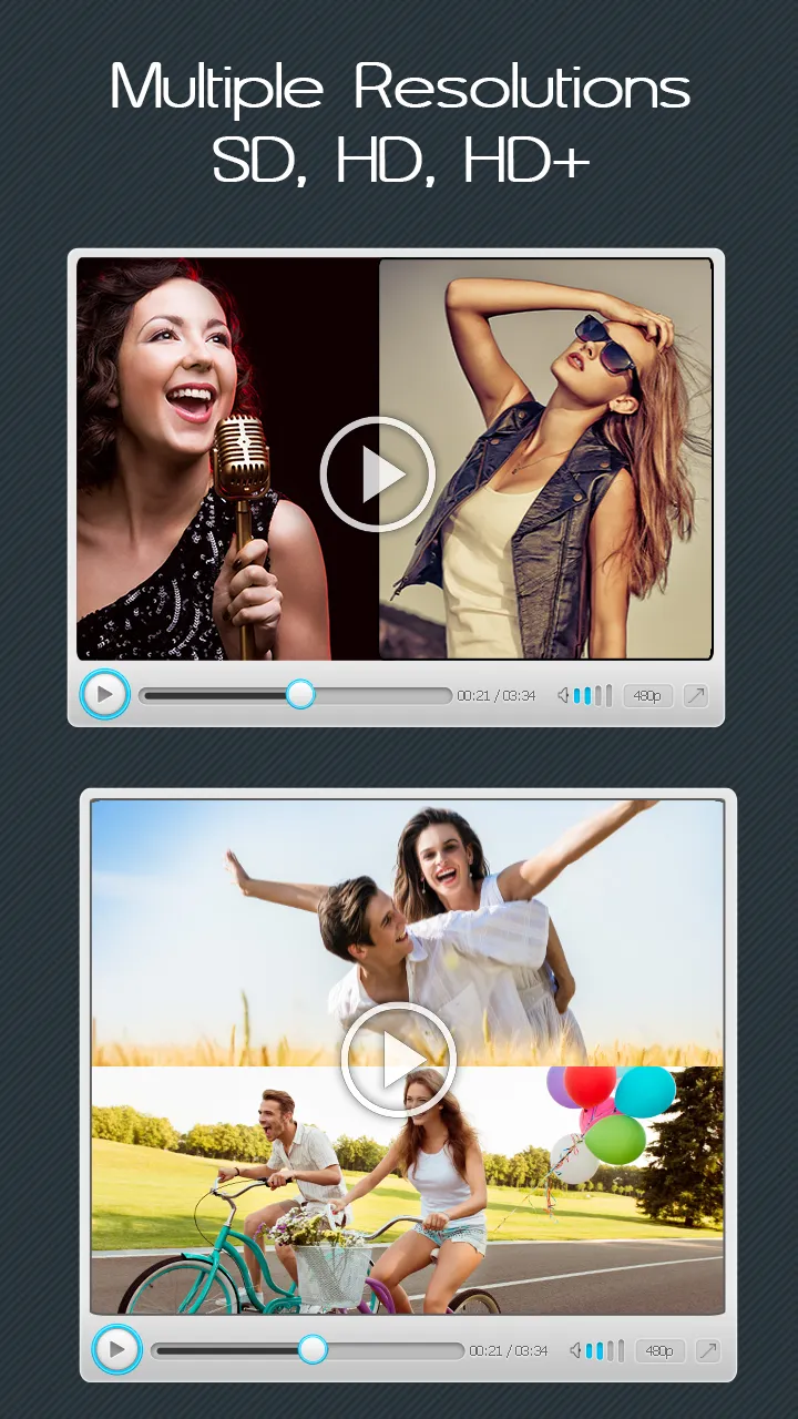 Video Merge Video Joiner | Indus Appstore | Screenshot