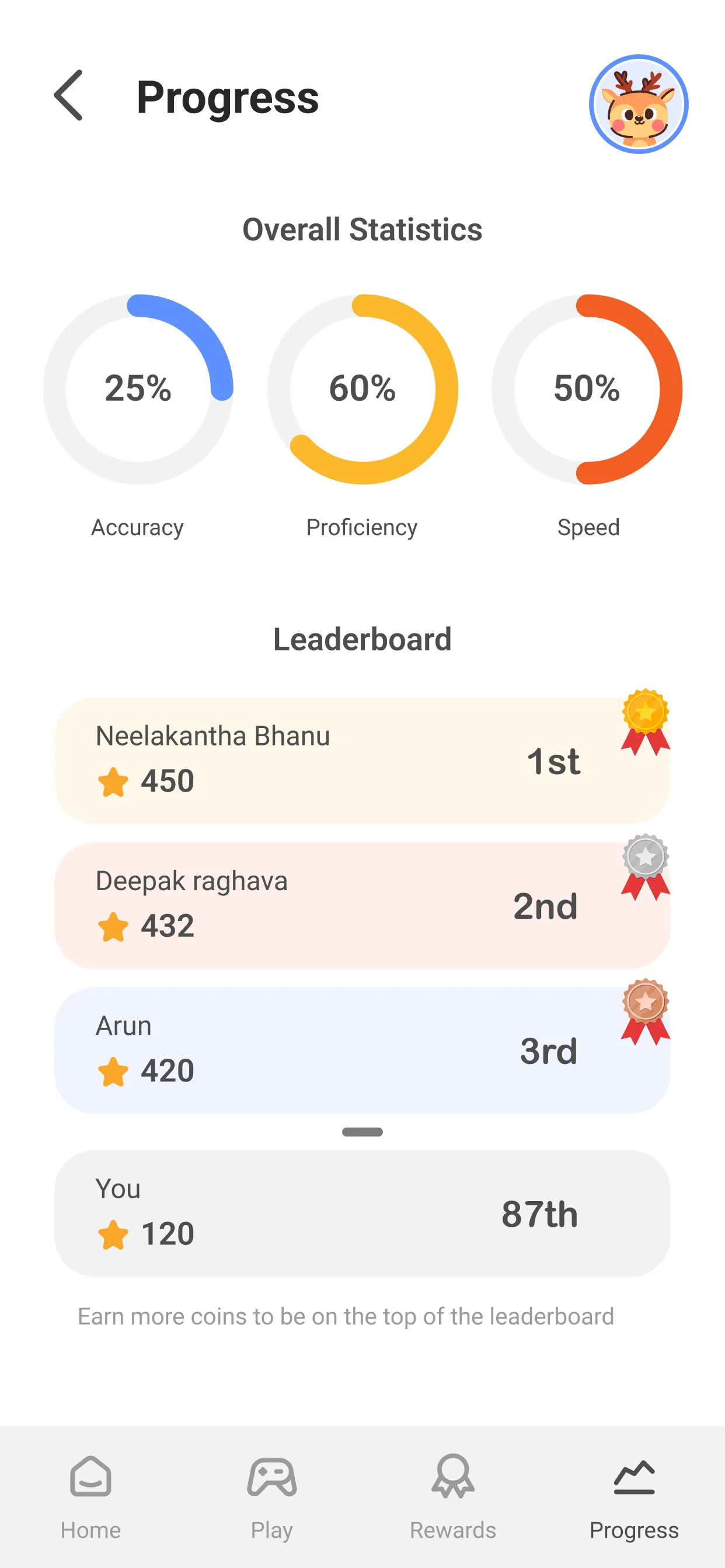 Bhanzu Play | Indus Appstore | Screenshot