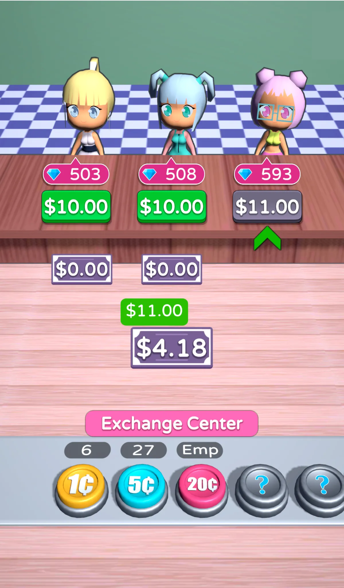 Mint Factory - Idle Money Game | Indus Appstore | Screenshot