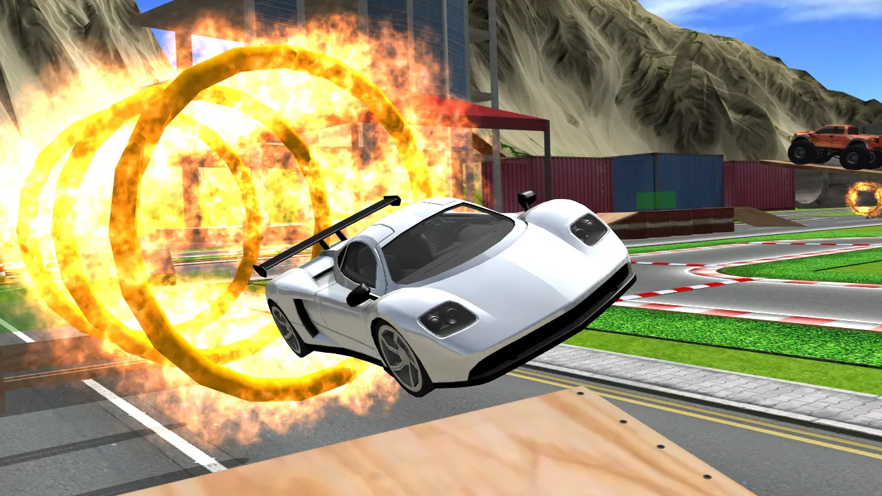 Car Driving Simulator | Indus Appstore | Screenshot