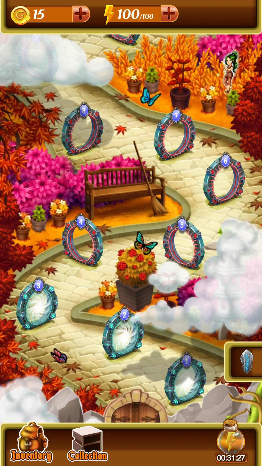 Magical Lands - Hidden Object | Indus Appstore | Screenshot