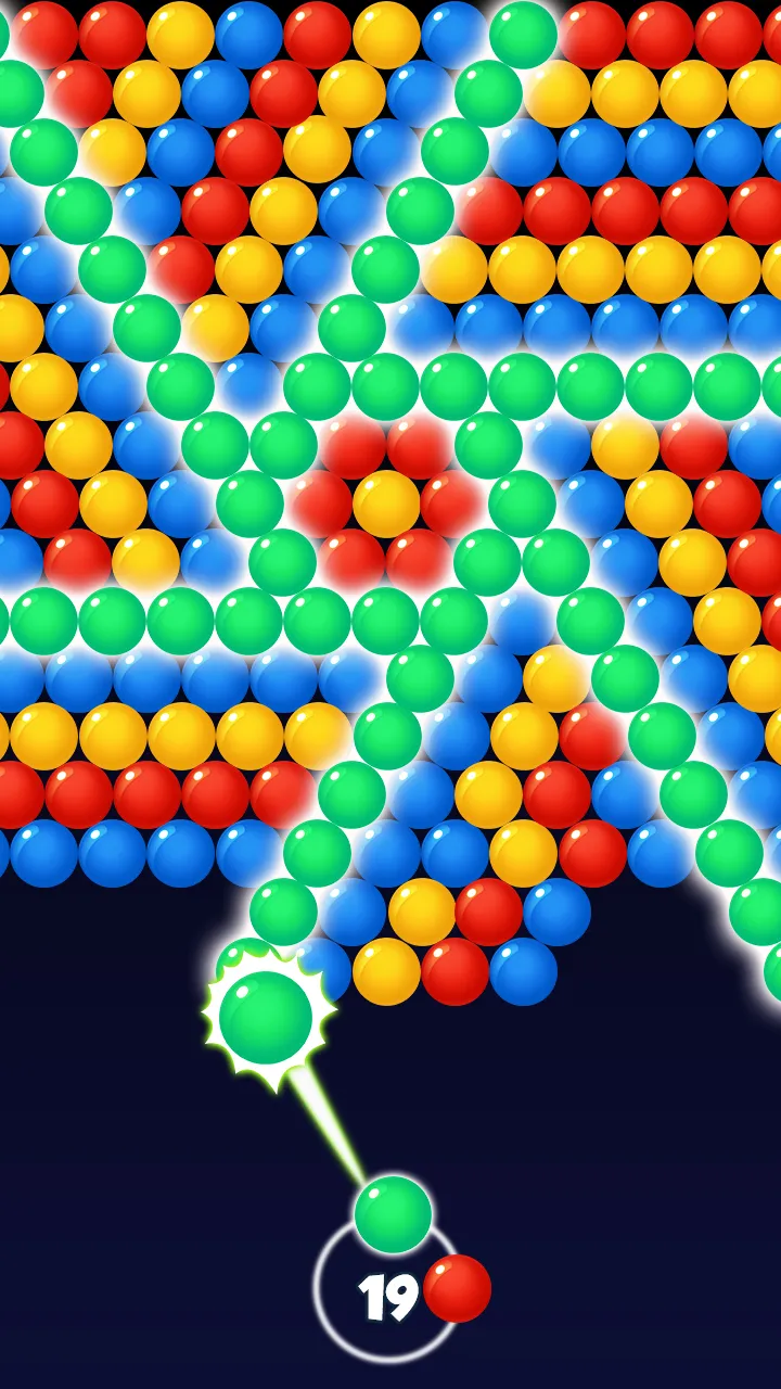 Bubble Shooter：Rainbow Dream | Indus Appstore | Screenshot