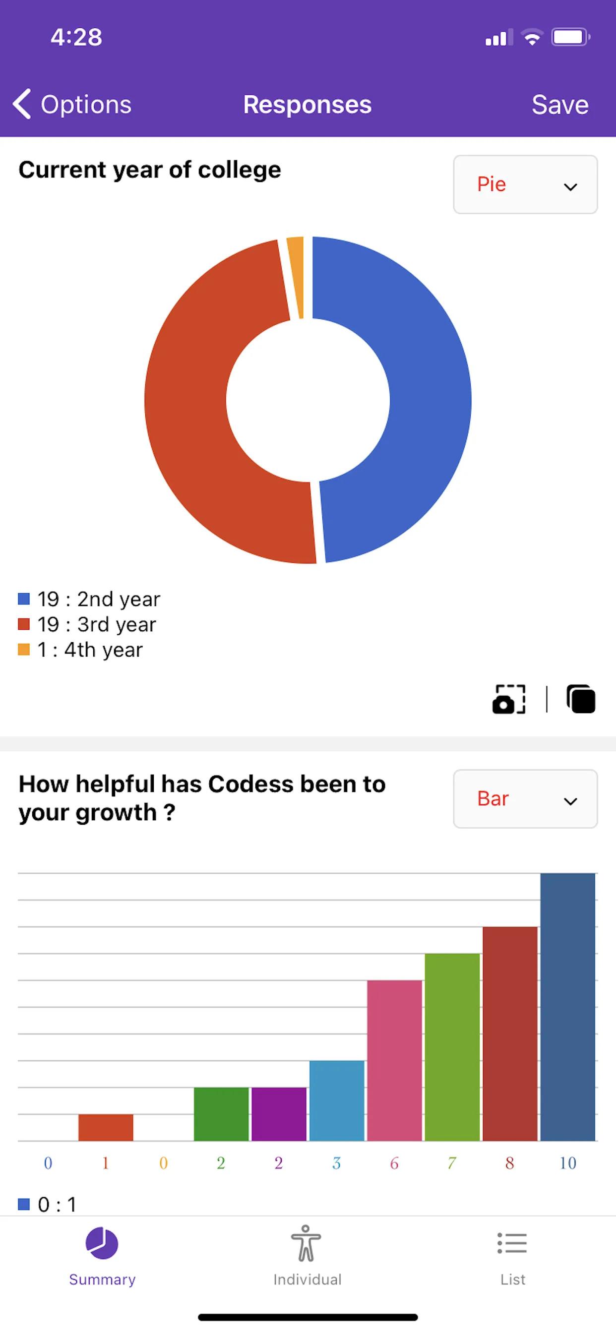 FormsApp - Manage your Forms | Indus Appstore | Screenshot