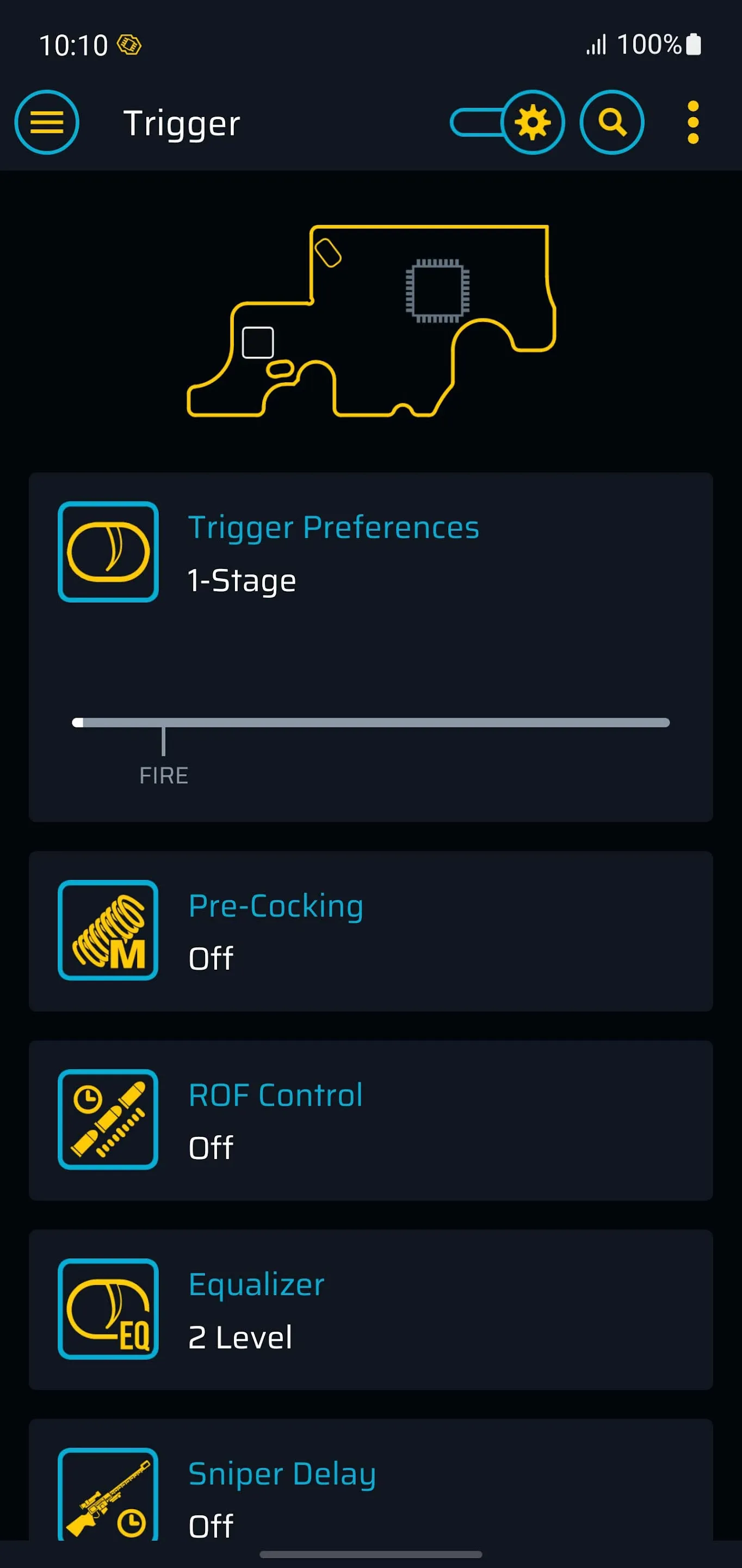 GATE Control Station (GCS) | Indus Appstore | Screenshot